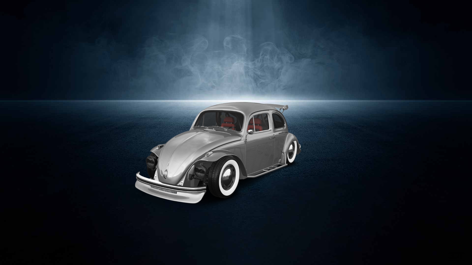 Volkswagen Beetle Saloon 1964 tuning