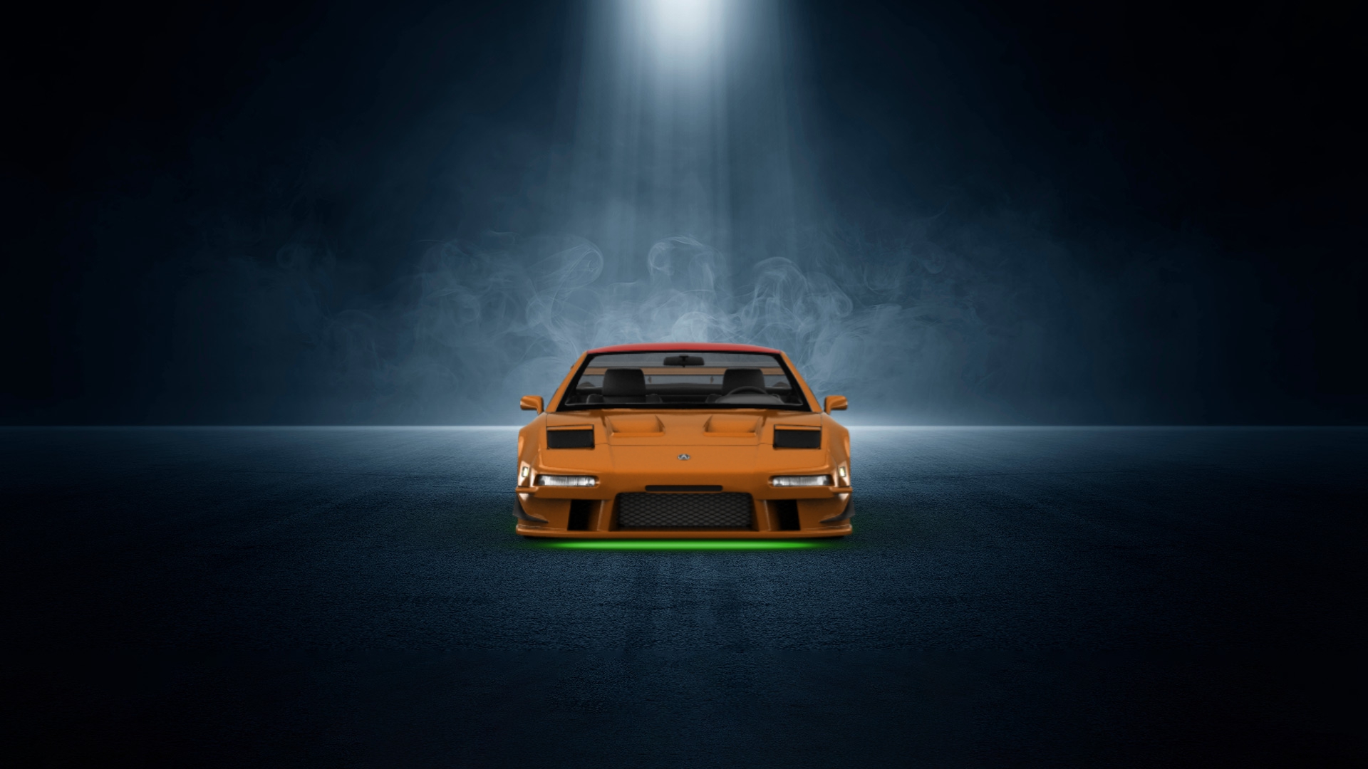 Acura NSX Coupe 1997 tuning