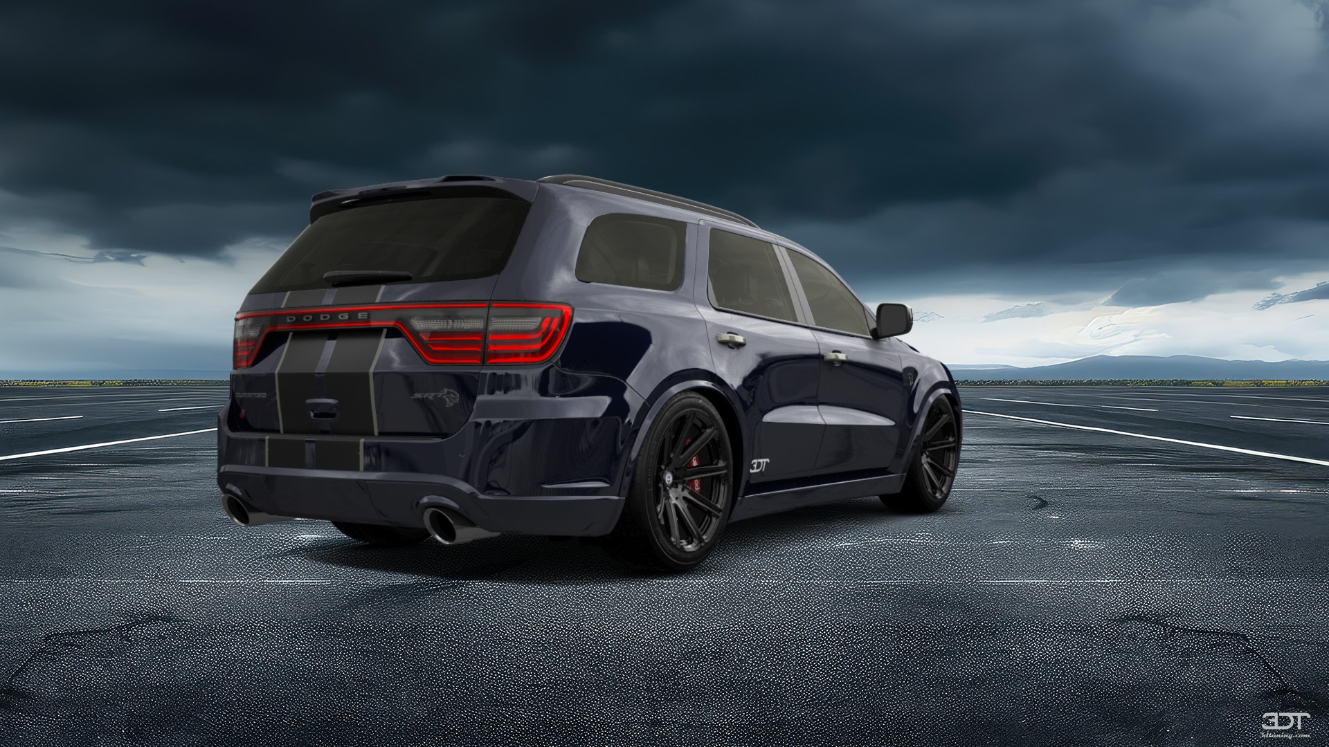 Dodge Durango 5 Door SUV 2021