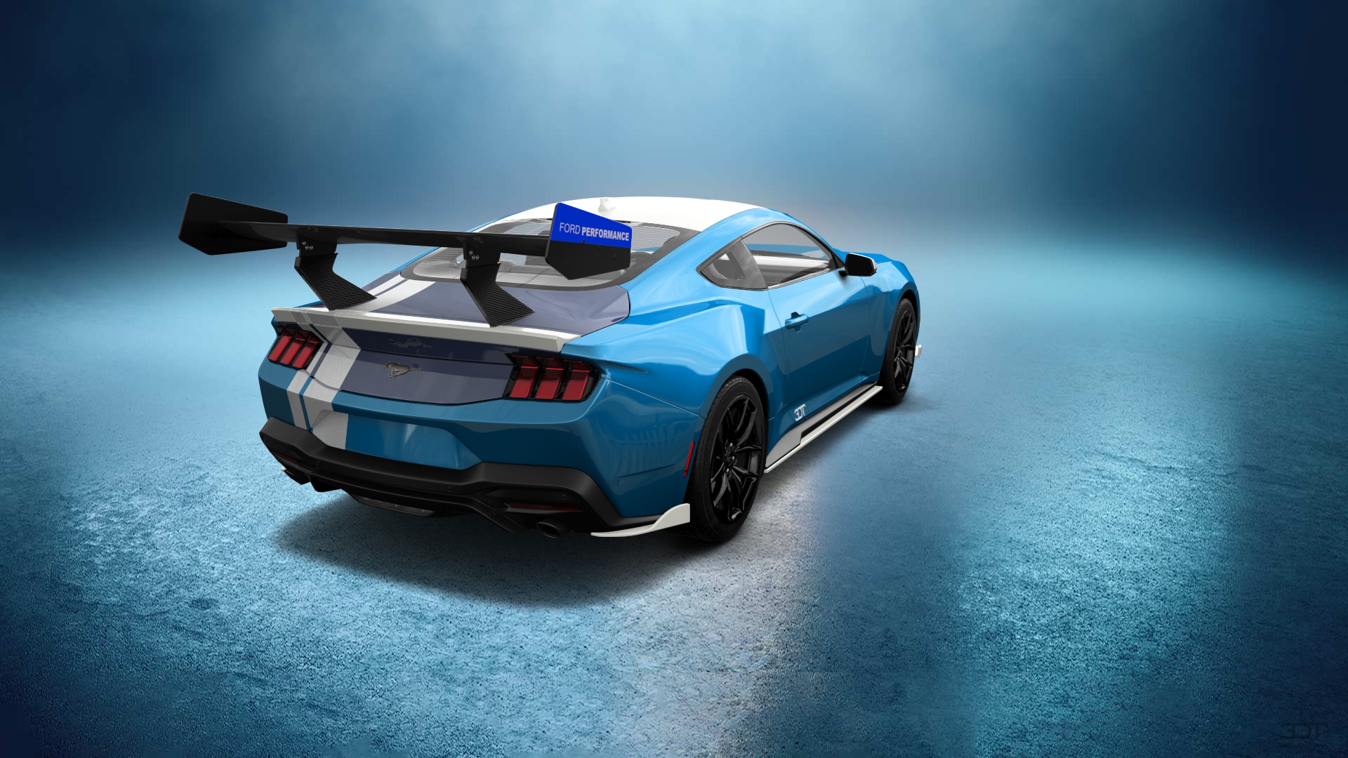 Ford Mustang 2 Door Coupe 2024 tuning