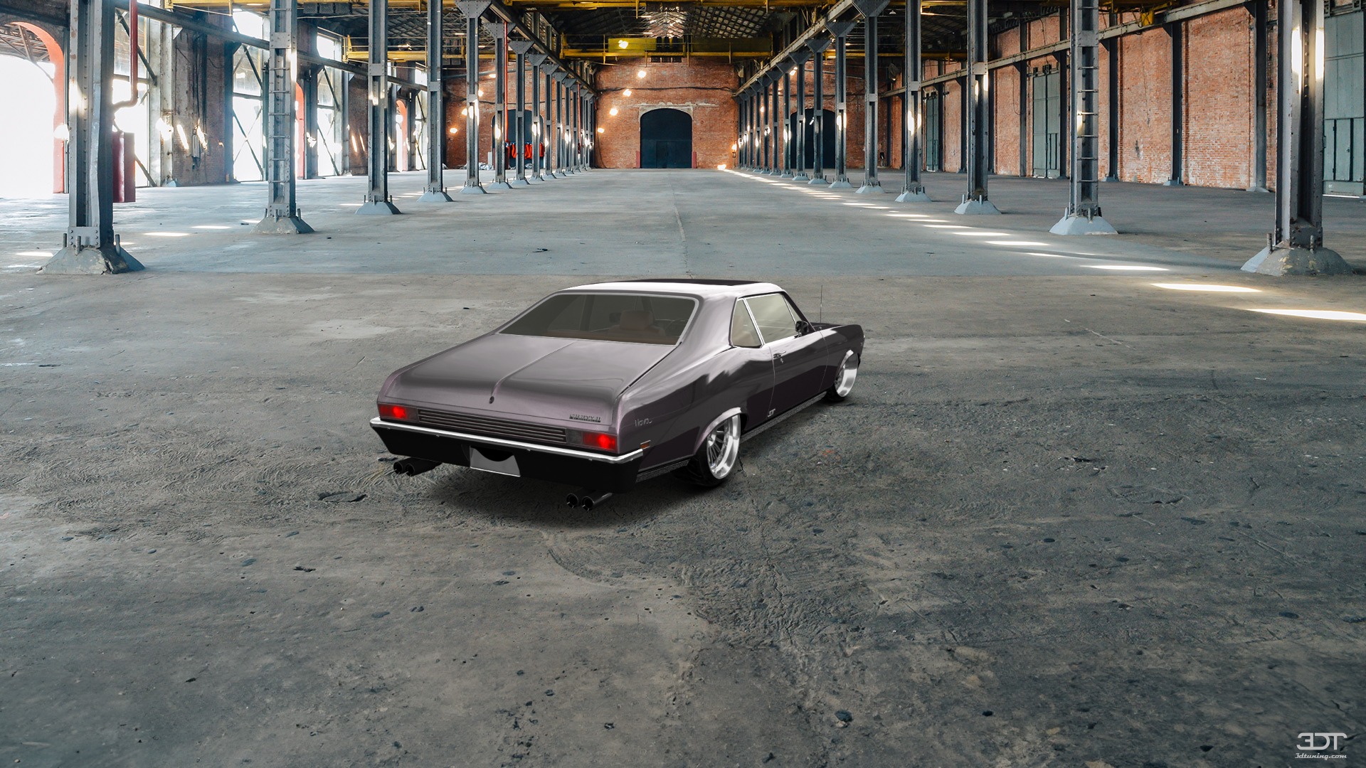 Chevrolet Chevy II Nova 2 Door Coupe 1968 Images