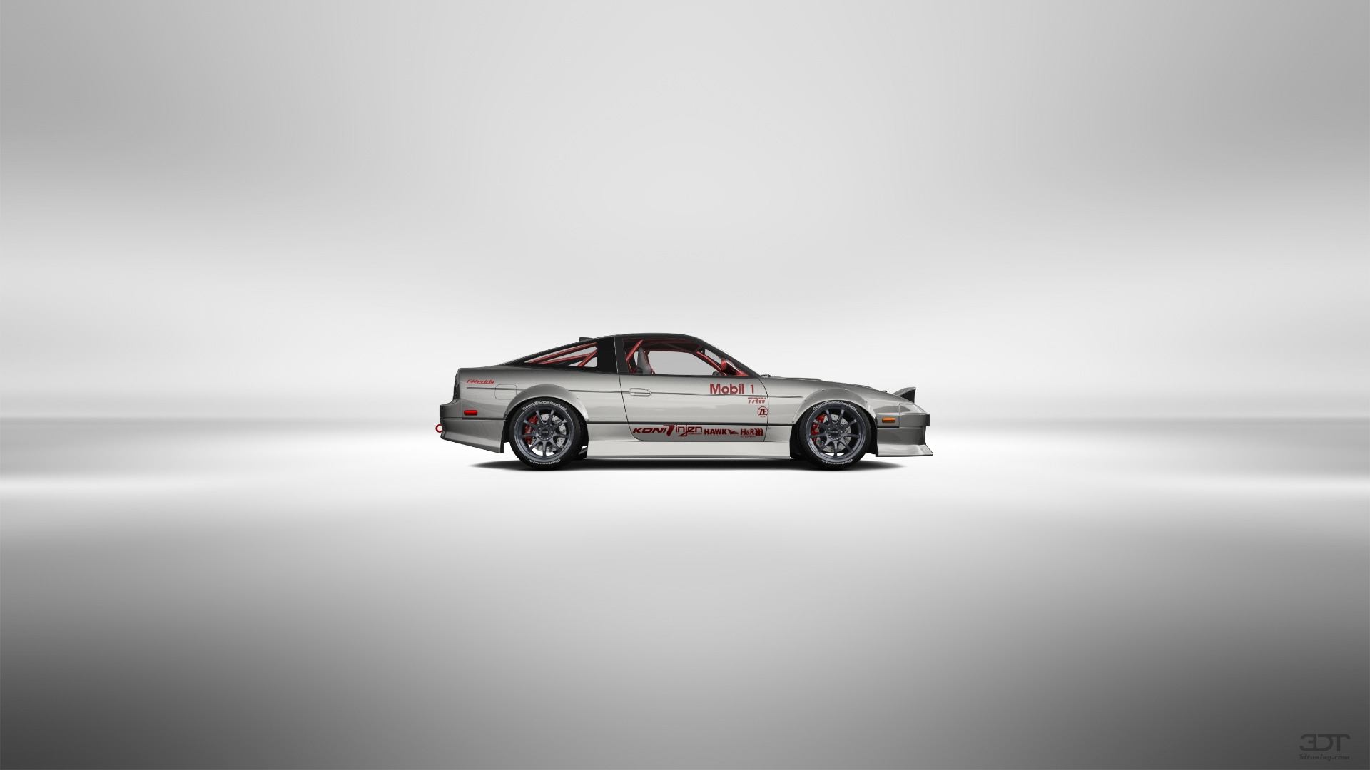 Nissan 240SX 3 Door Hatchback 1989