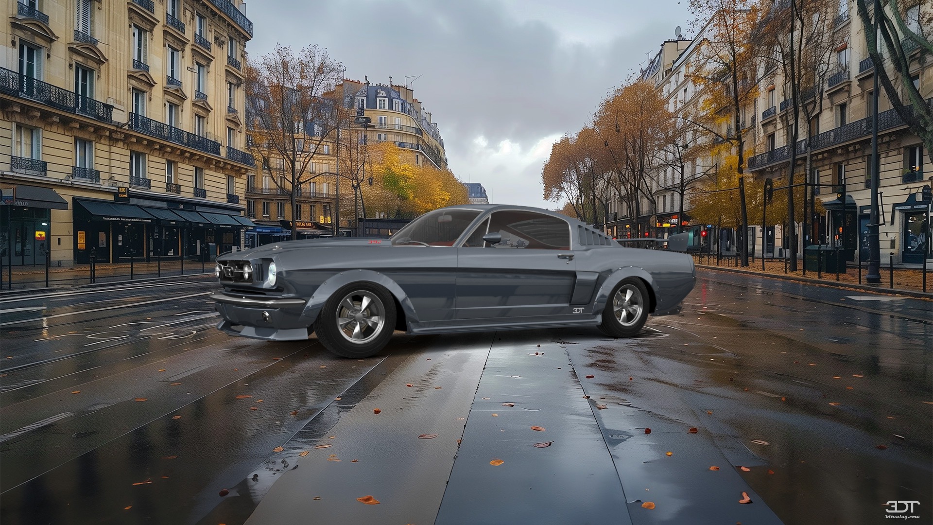 Ford Mustang Fastback 1964