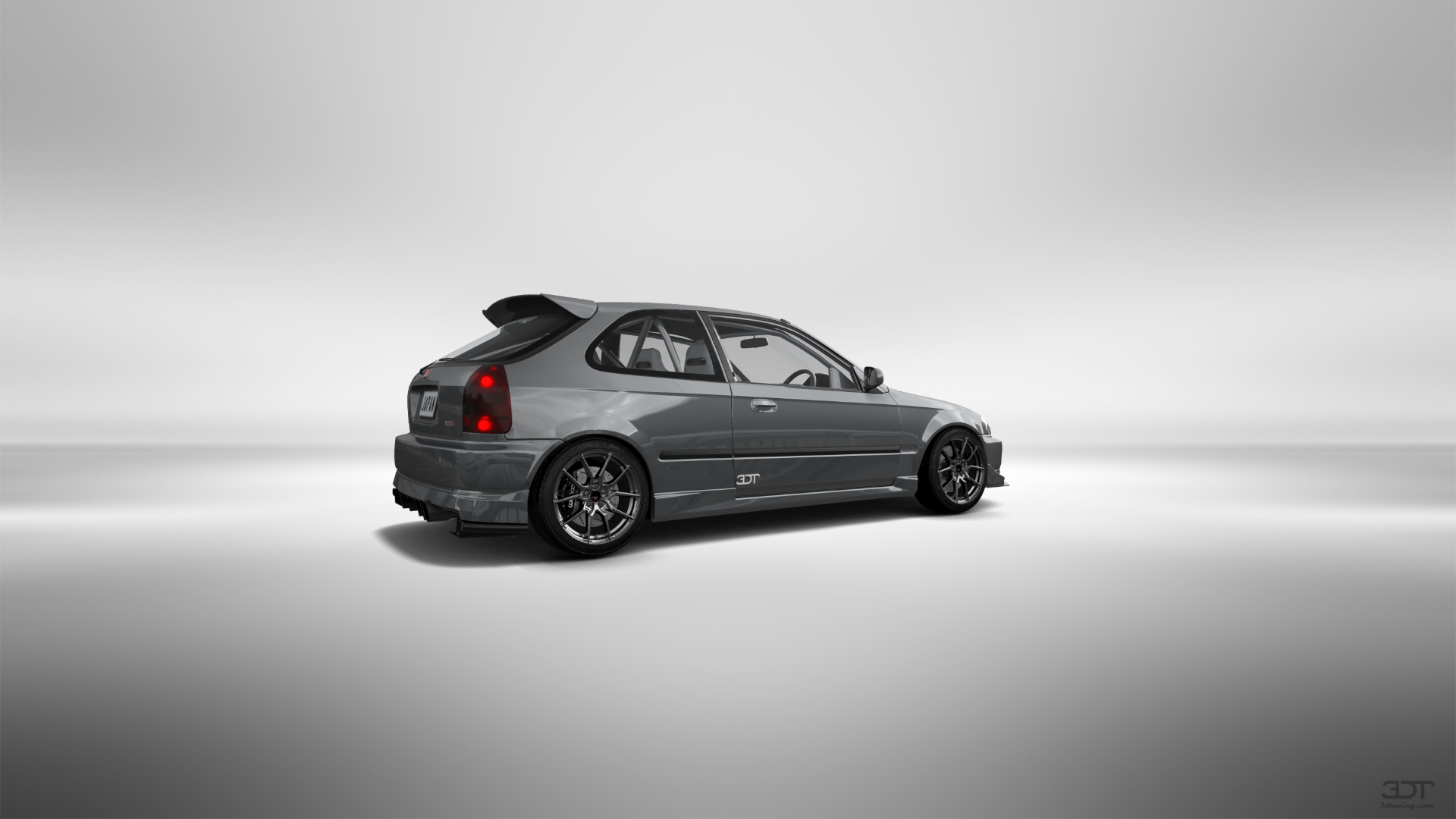 Honda Civic 3 Door Hatchback 1997