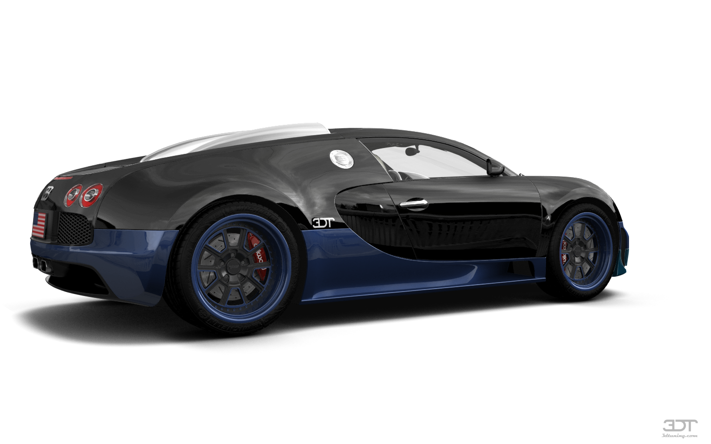 Bugatti Veyron 2 Door Coupe 2005
