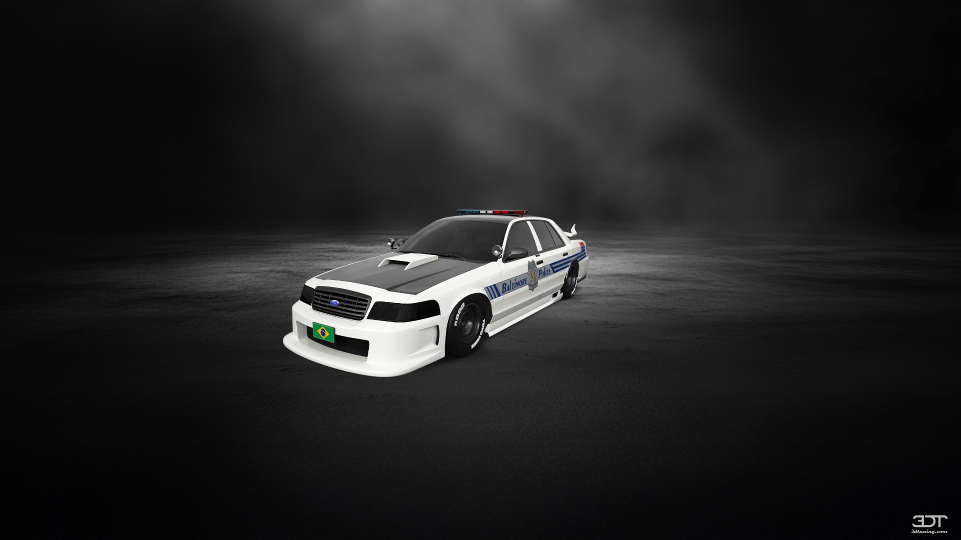 Ford Crown Victoria Sedan 2007