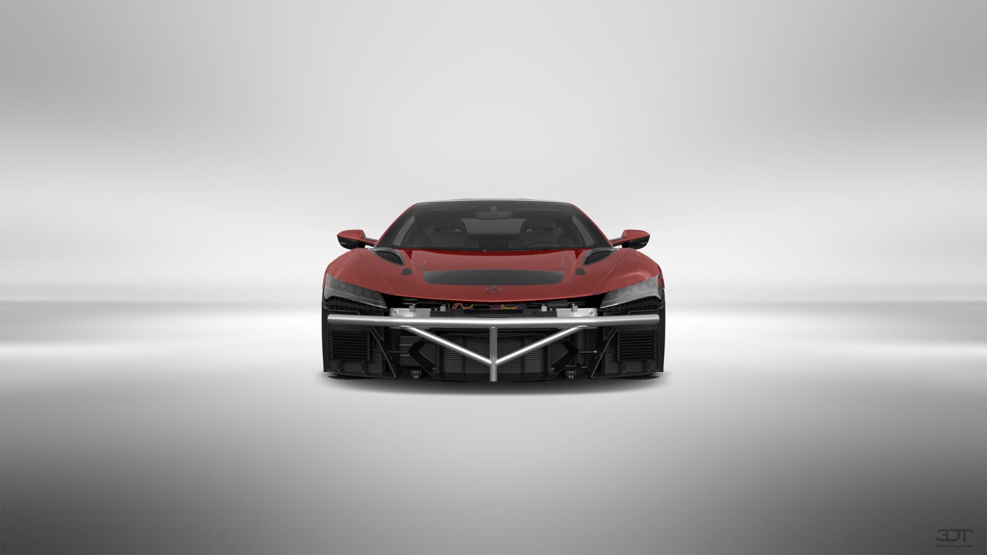 Acura NSX 2 Door Coupe 2017 tuning