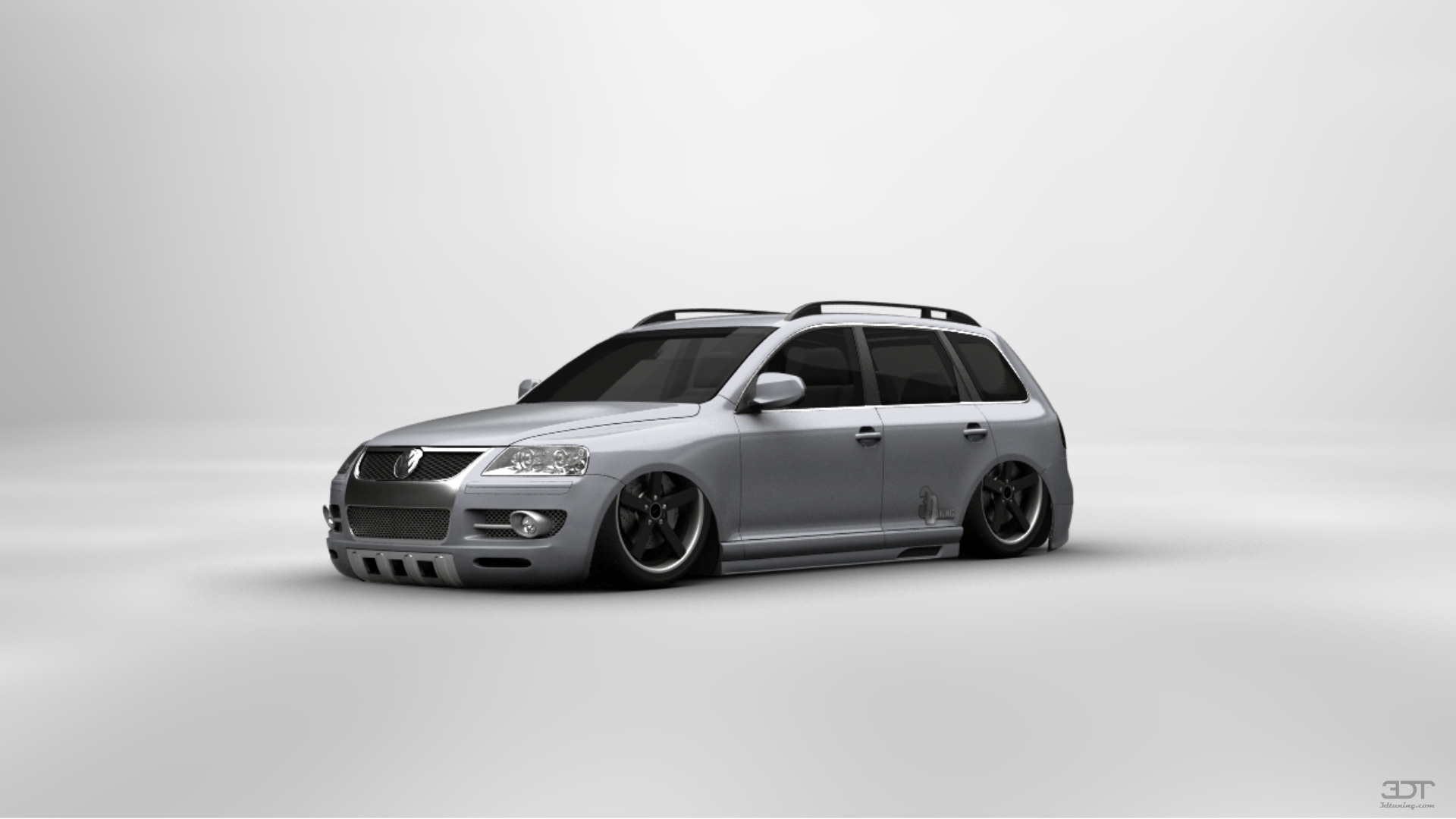 Volkswagen Touareg SUV 2002 Images