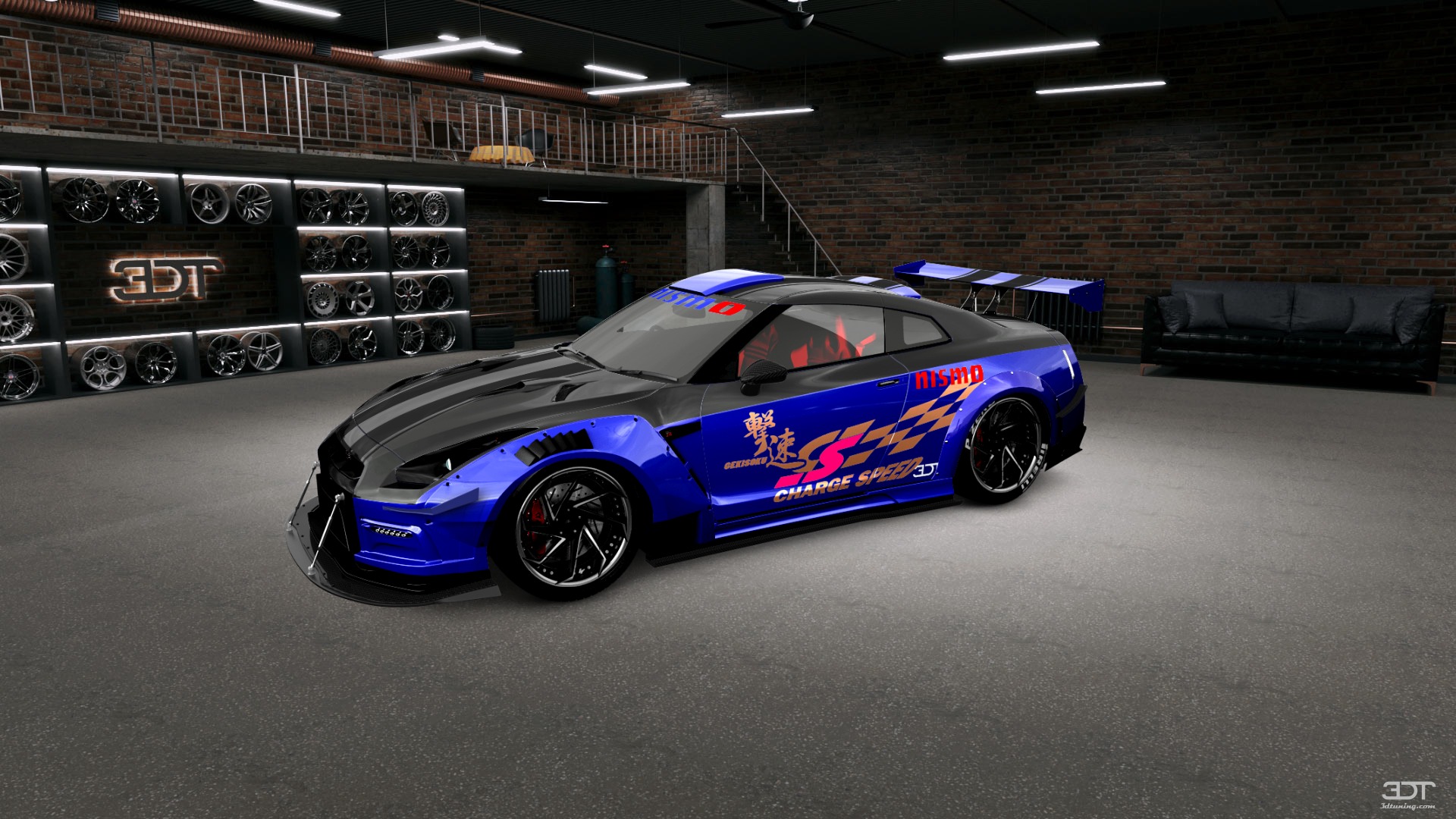 Nissan GT-R 2 Door Coupe 2010 Images