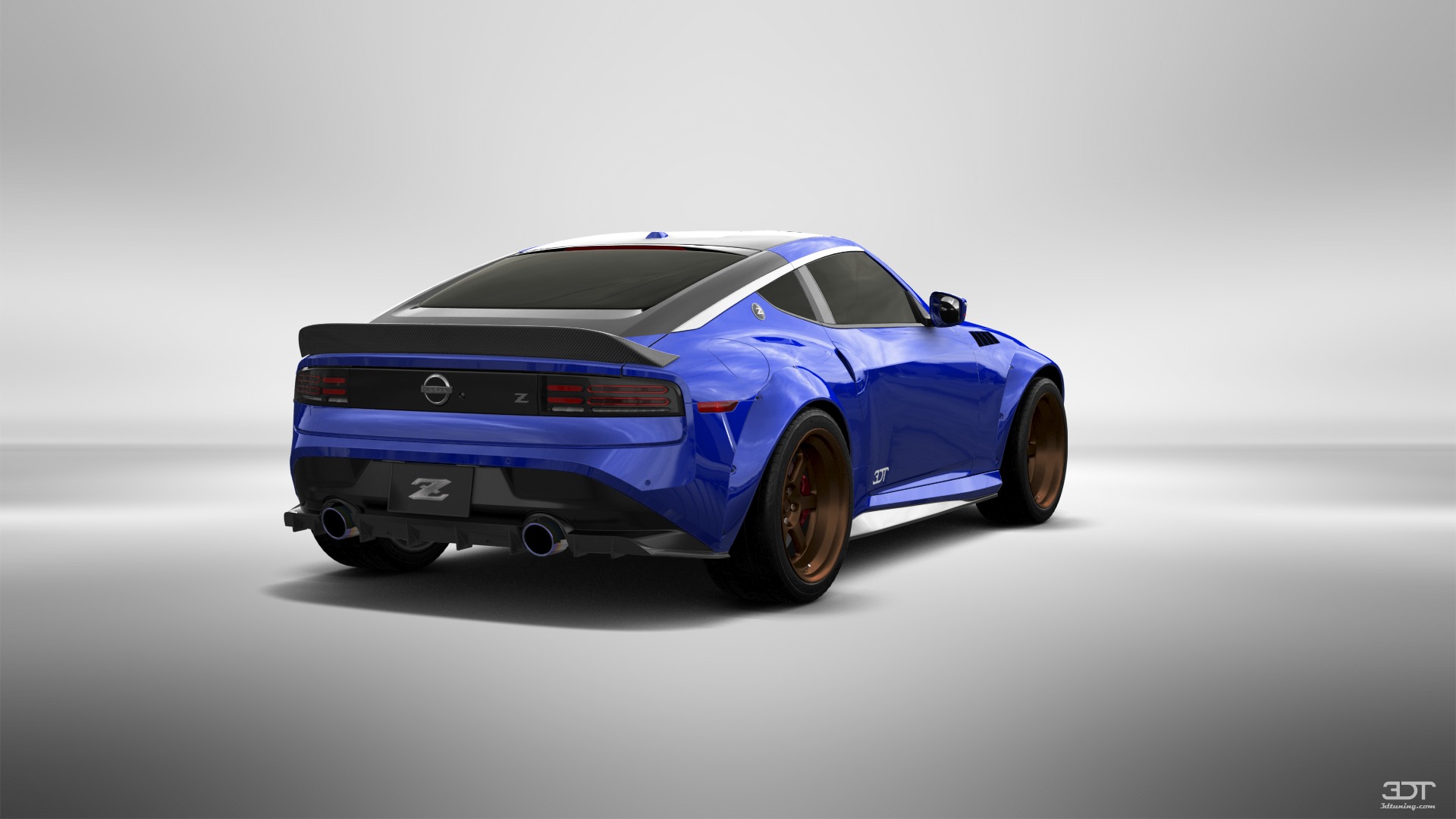 Nissan Z 2 door fastback coupe 2022