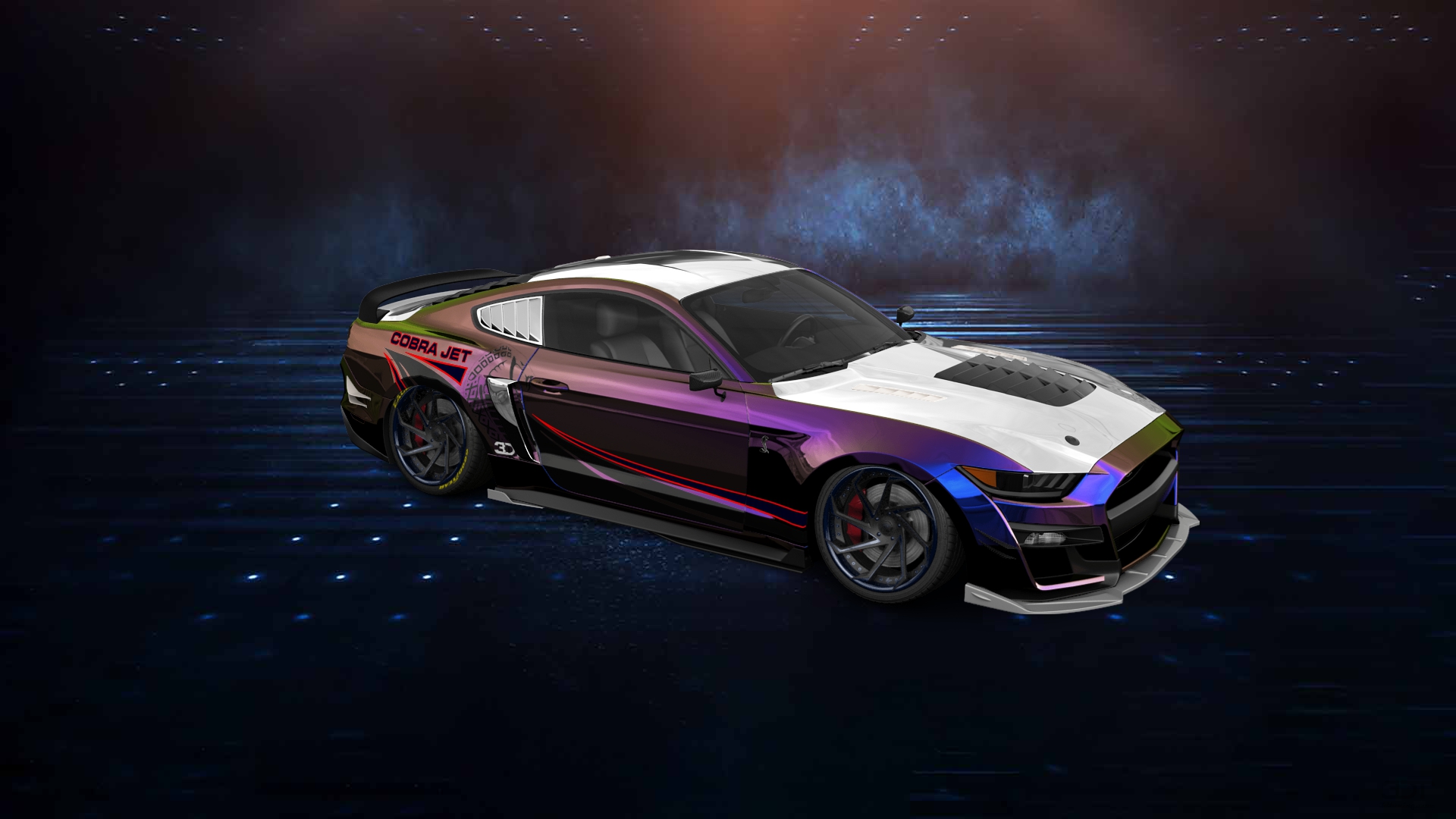 Ford Mustang GT500 2 Door Coupe 2020