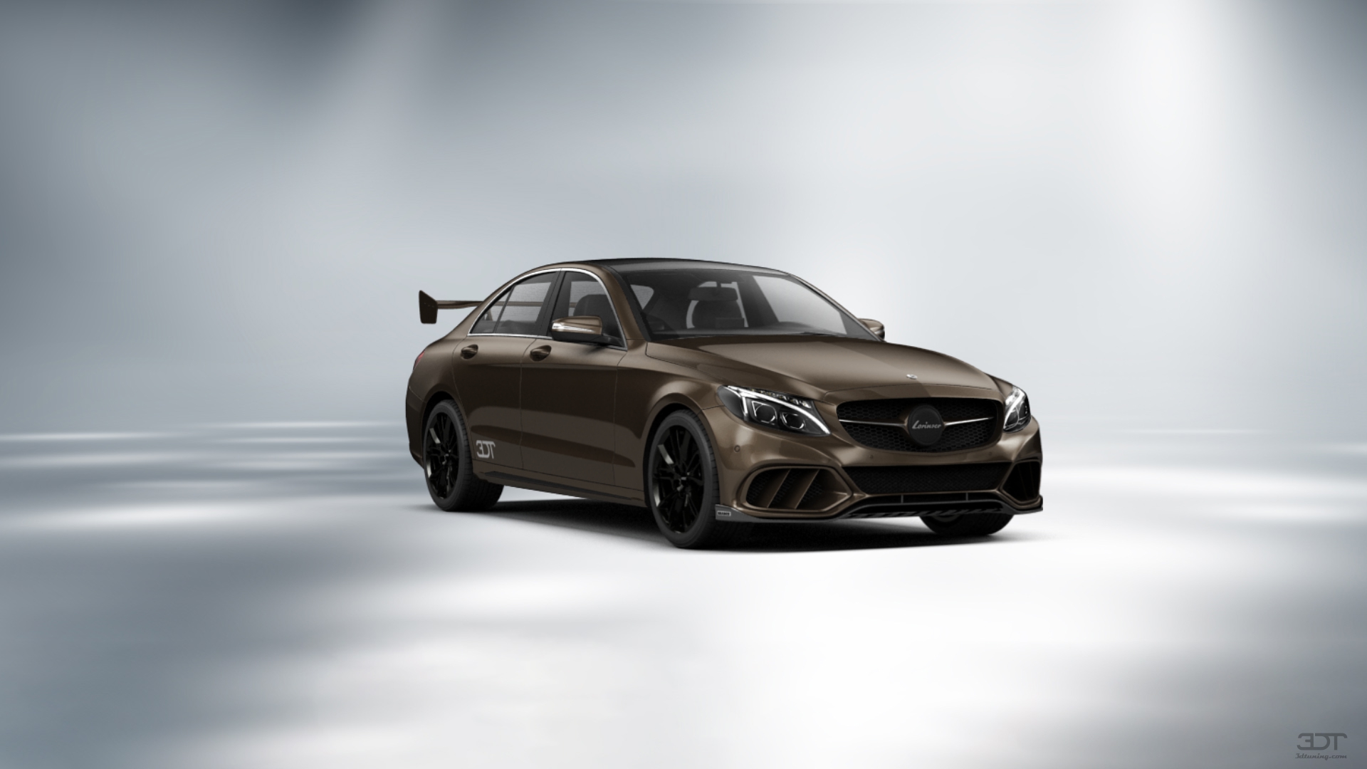 Mercedes C63 S Sedan 2015 tuning