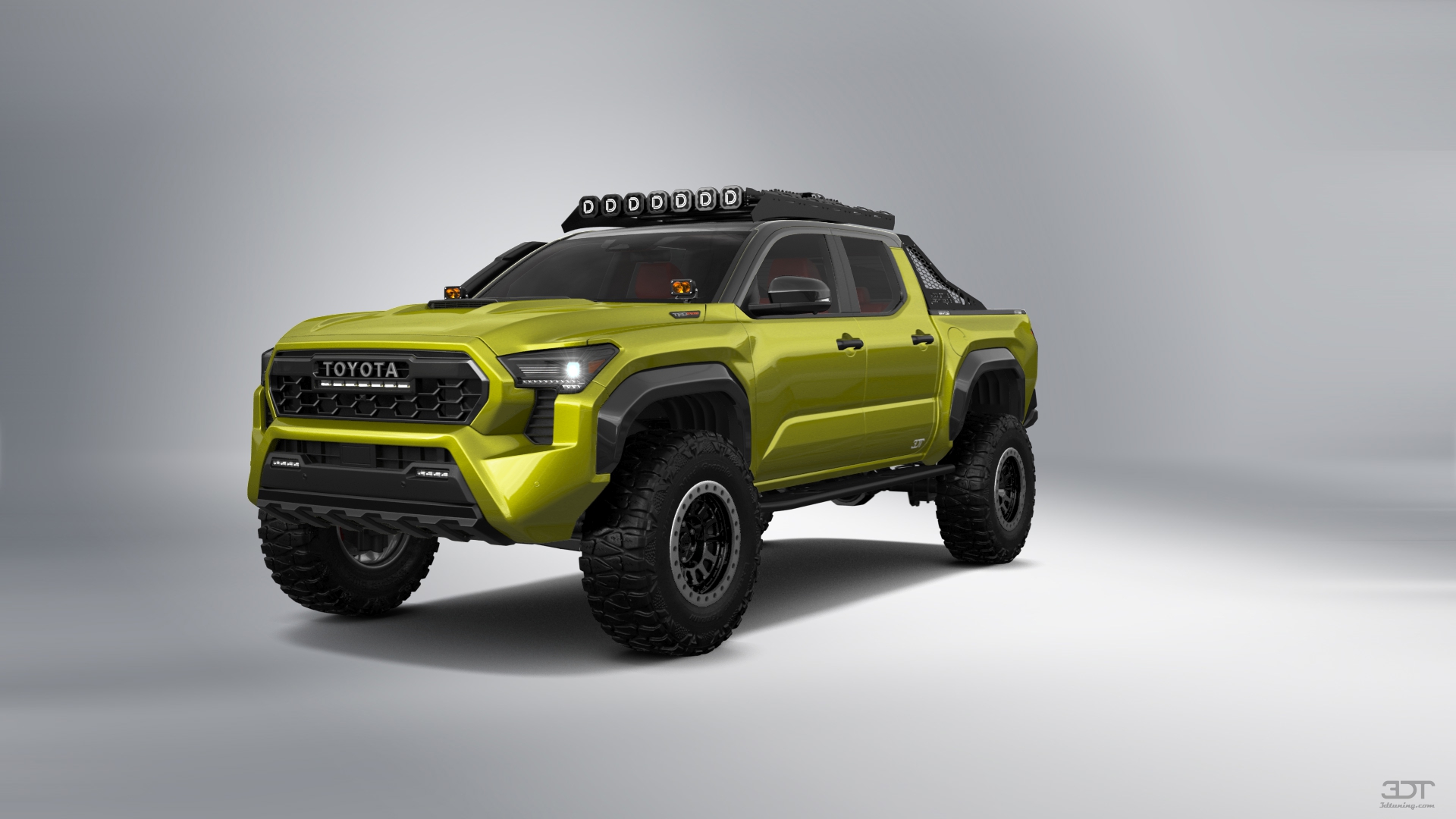 Toyota Tacoma Crew Cab 4 Door pickup truck 2024