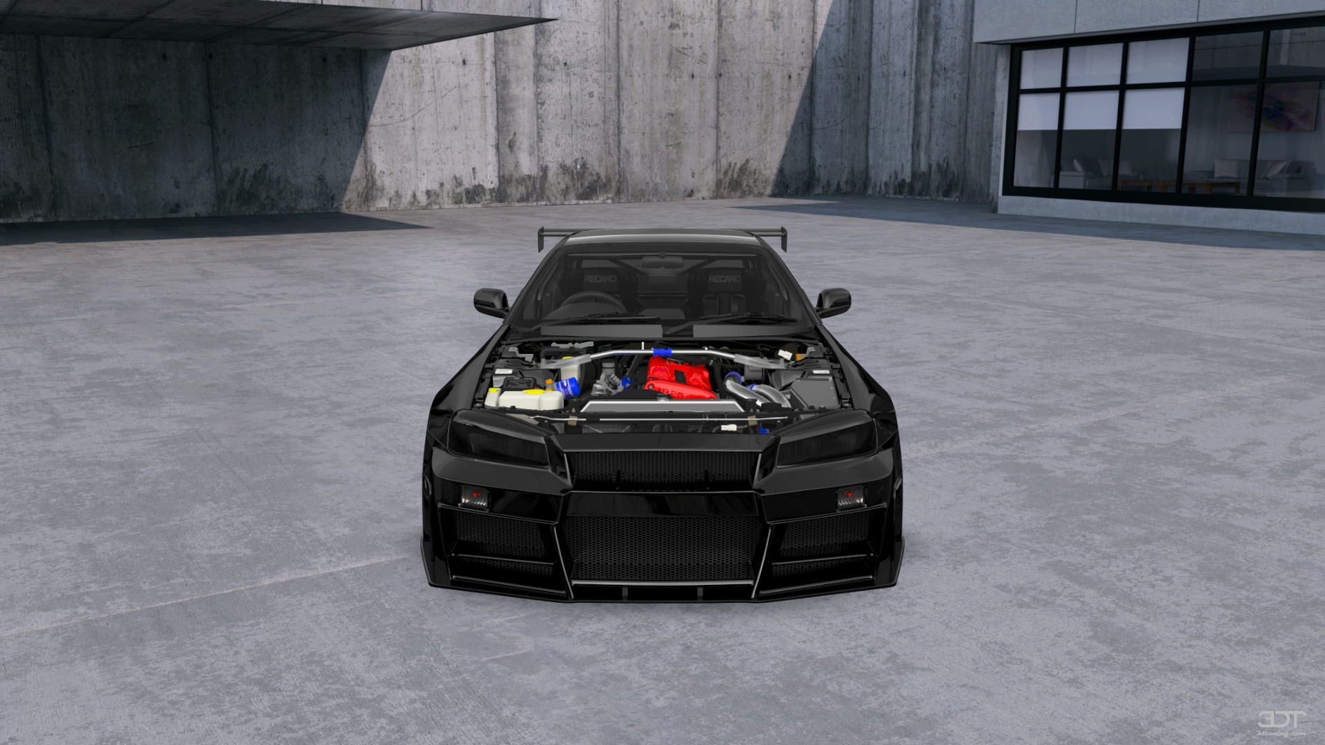 Nissan Skyline GT-R 2 Door Coupe 2000