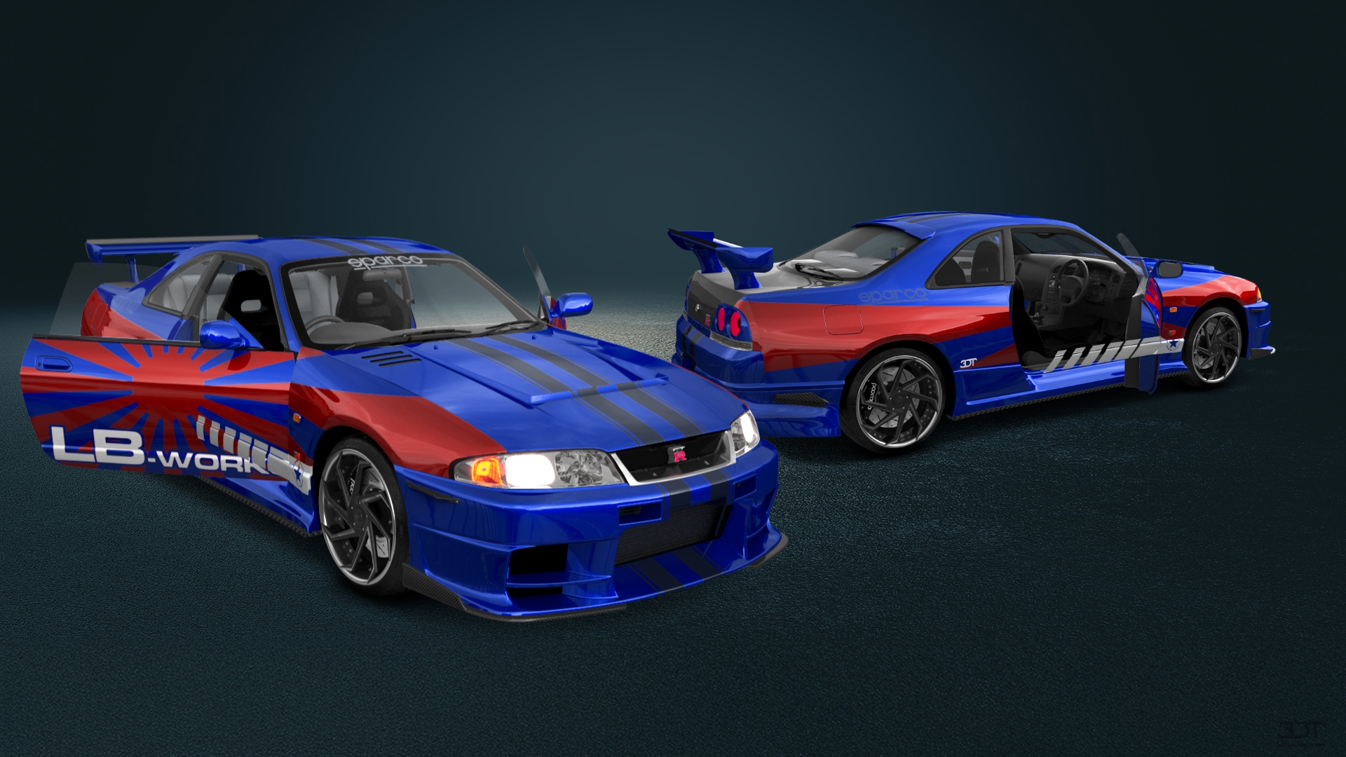 Nissan Skyline GT-R 2 Door Coupe 1995 Images