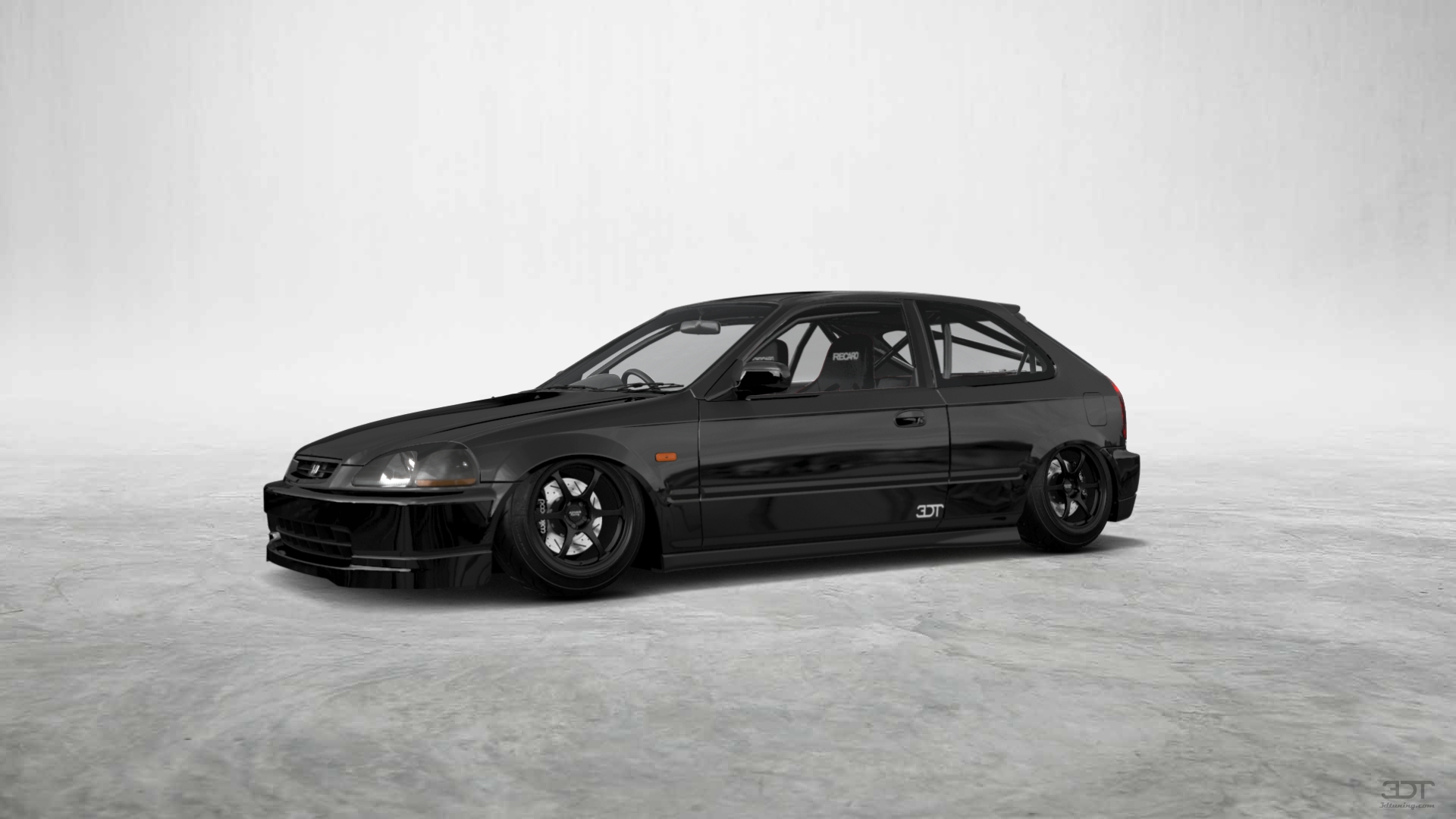 Honda Civic 3 Door Hatchback 1997