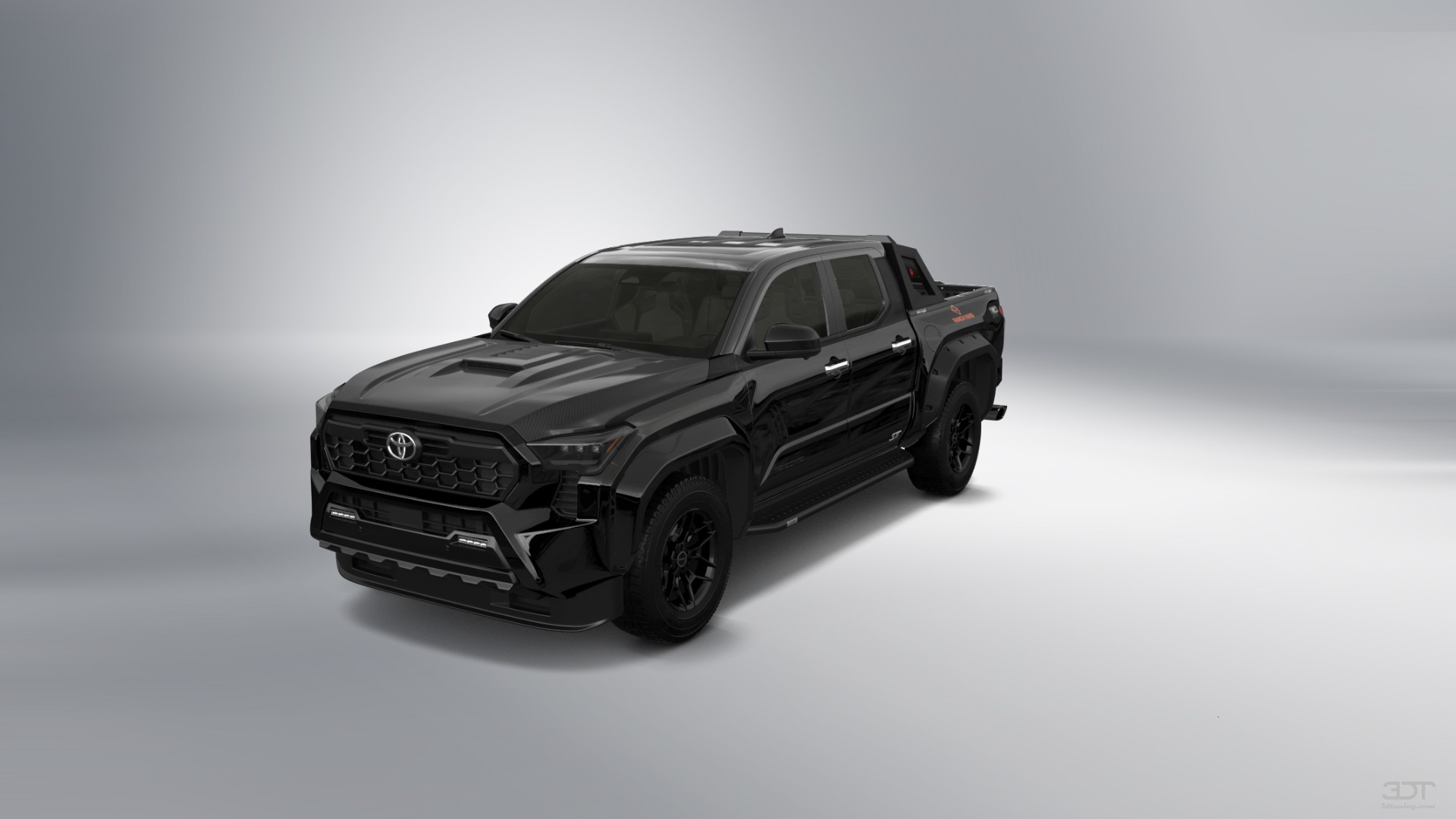 Toyota Tacoma Crew Cab 4 Door pickup truck 2024 tuning