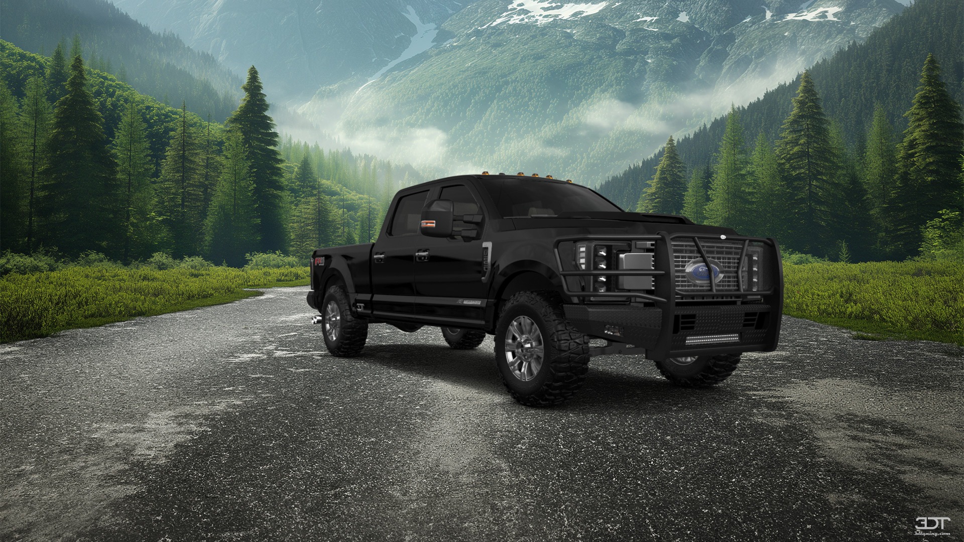 Ford F-250 Truck 2018