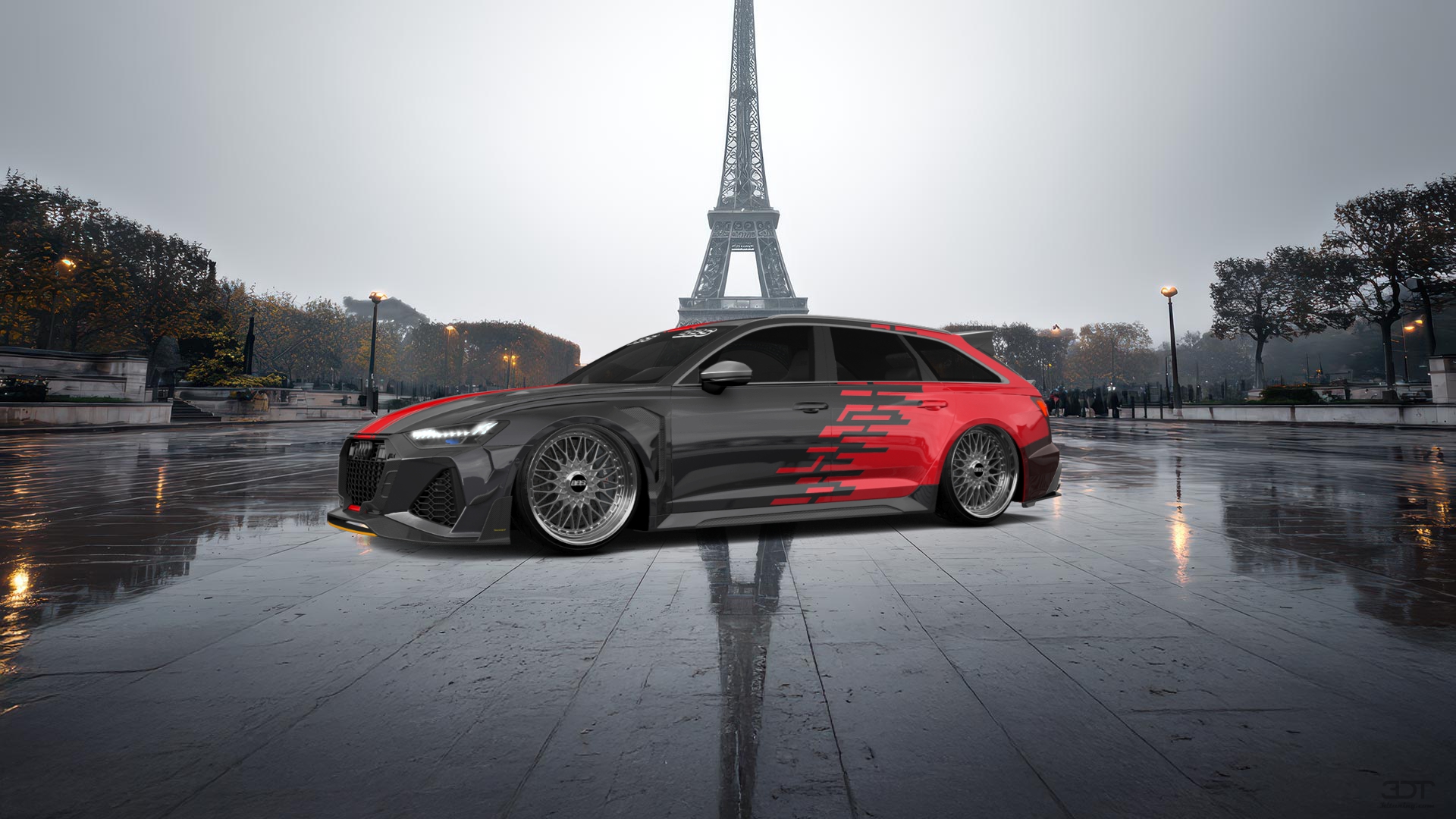 Audi RS6 Avant 2020 tuning