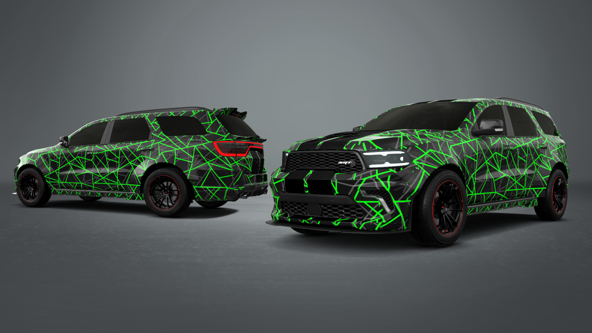 Dodge Durango 5 Door SUV 2021 Images