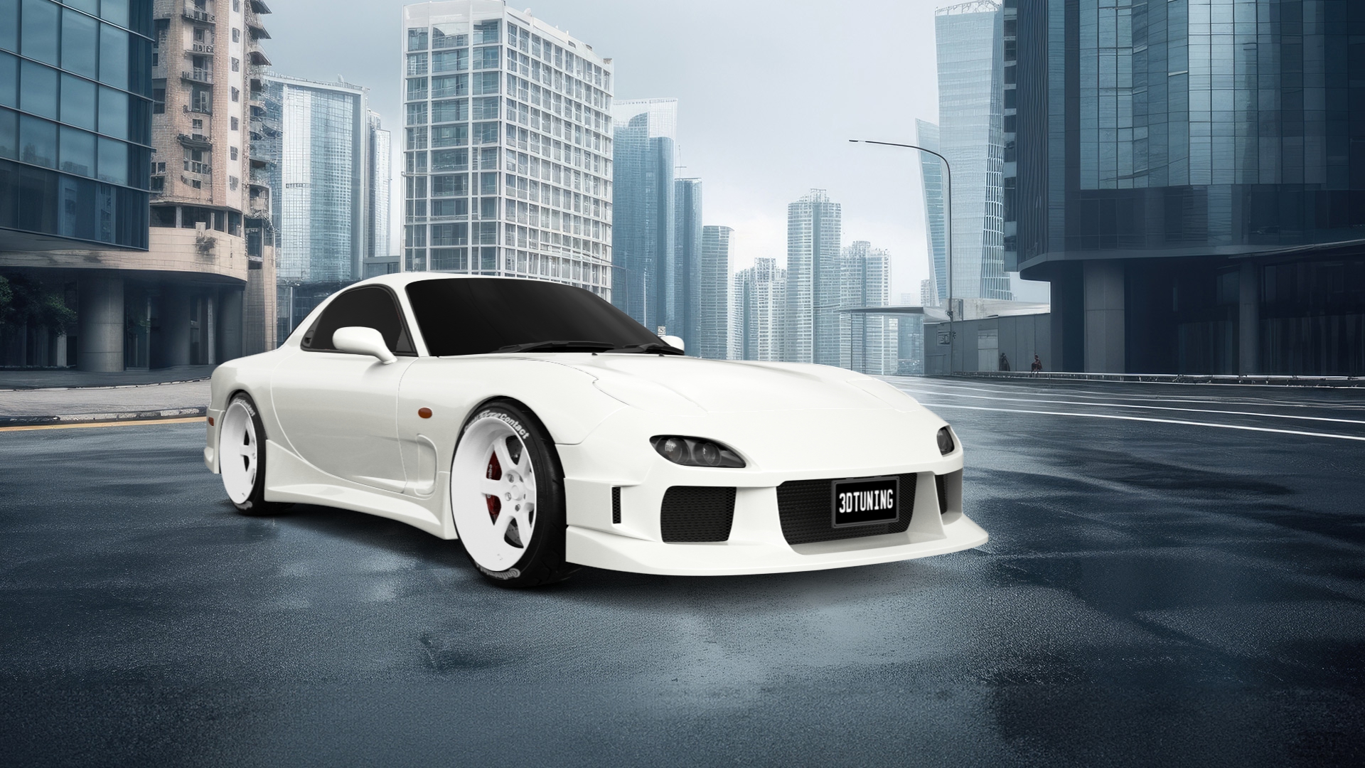 Mazda RX-7 2 Door Coupe 1997
