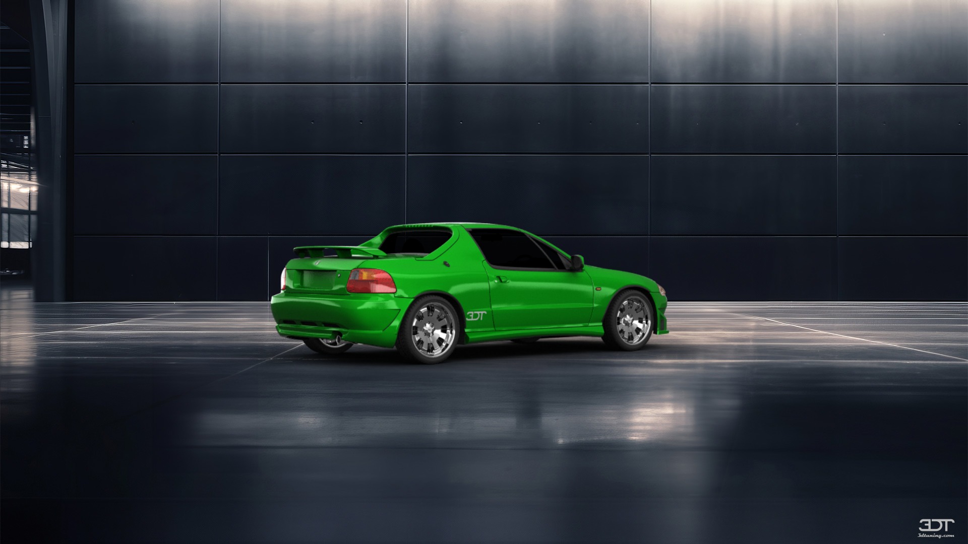 Honda CR-X Del Sol SiR Coupe 1995