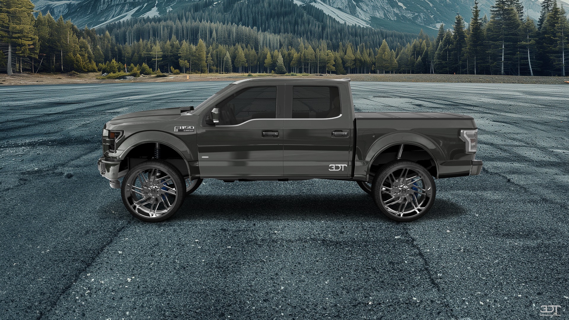 Ford F-150 Truck 2015 Images