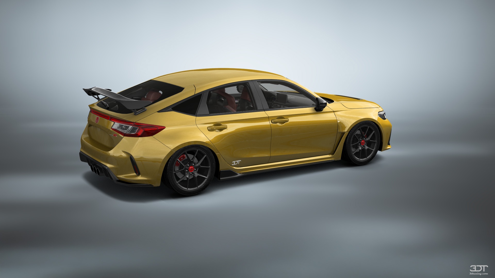 Honda Civic Type R 5 Door Liftback 2022