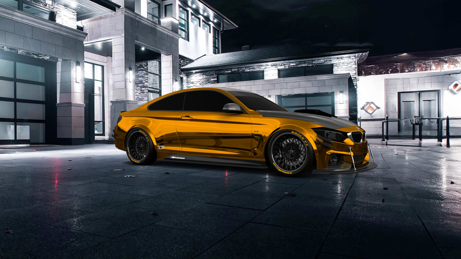 BMW 4 Series 2 Door Coupe 2014 Images