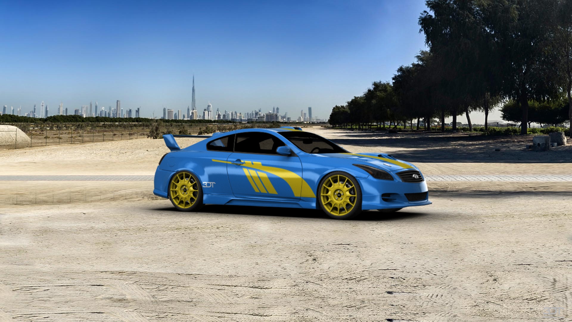 Infiniti G37 Coupe 2008