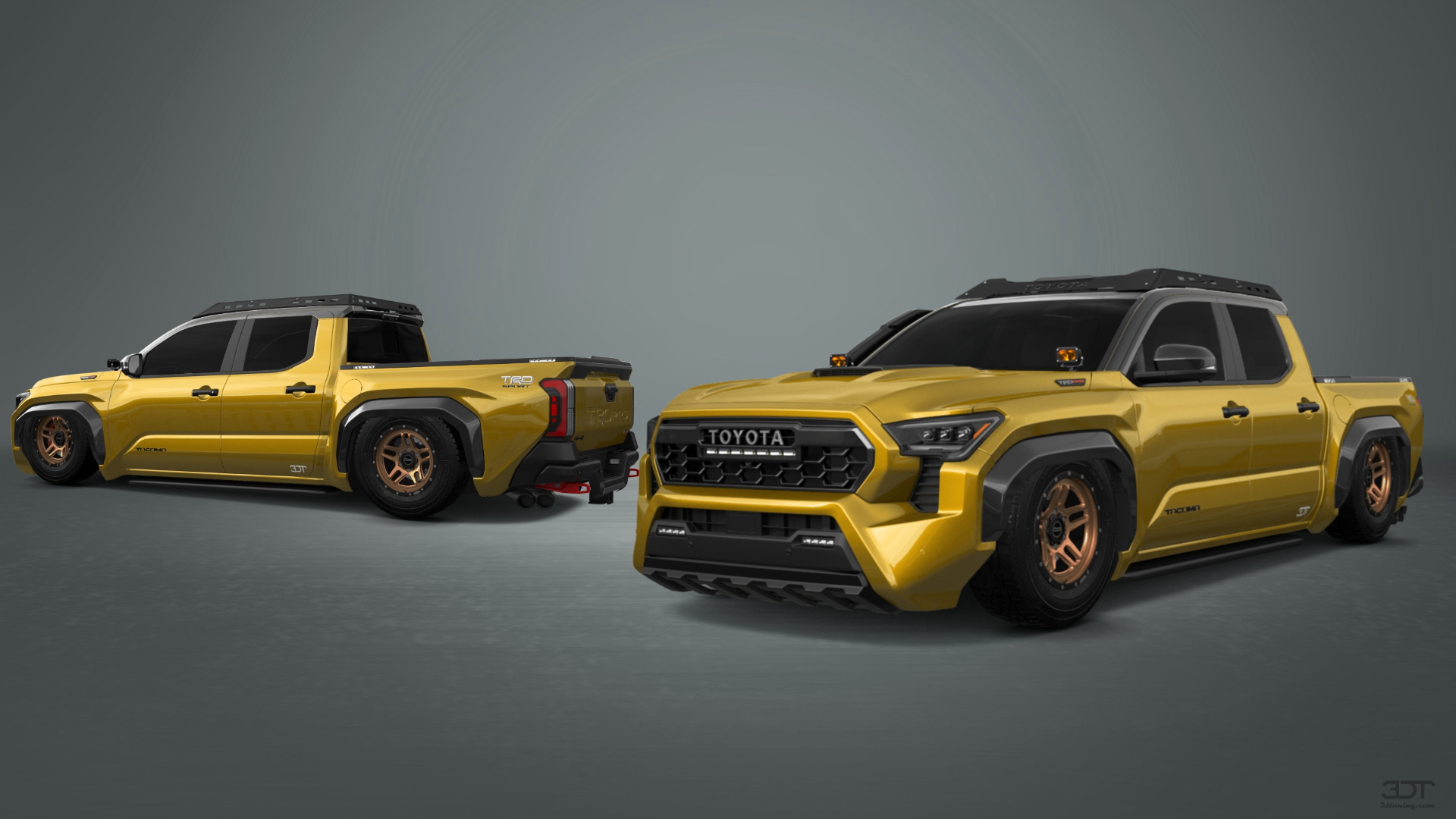 Toyota Tacoma Crew Cab 4 Door pickup truck 2024