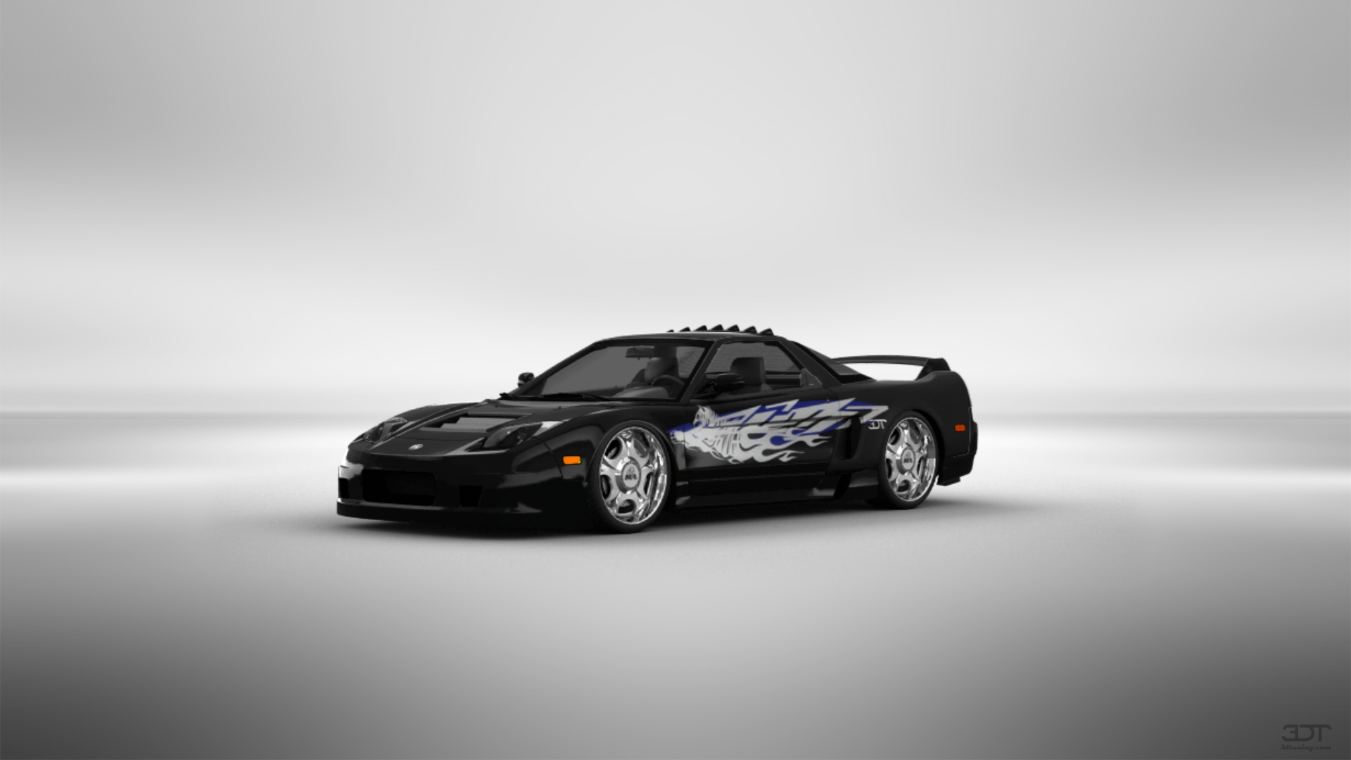 Acura NSX Coupe 2005