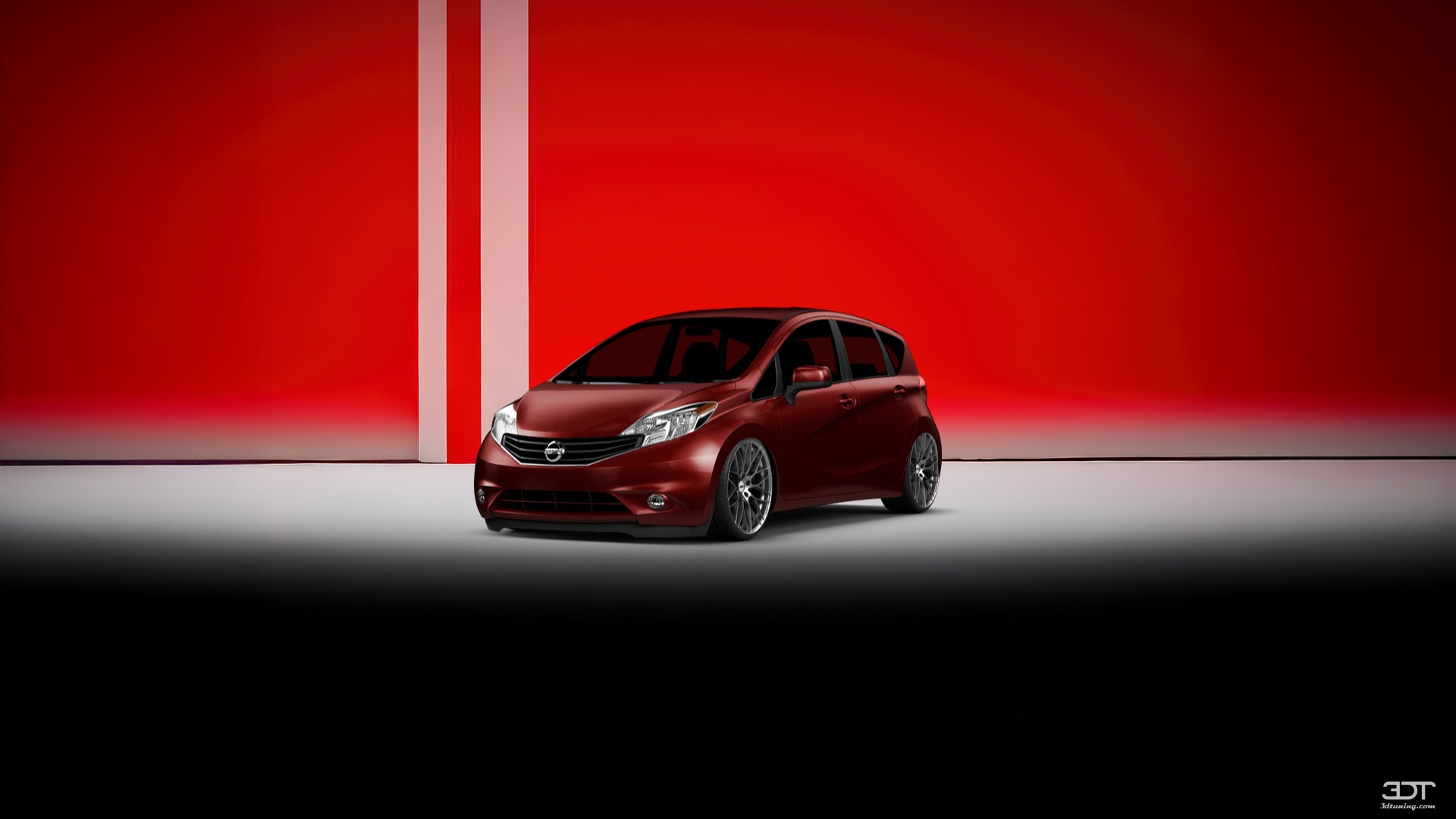 Nissan Note 5 Door Hatchback 2014 tuning