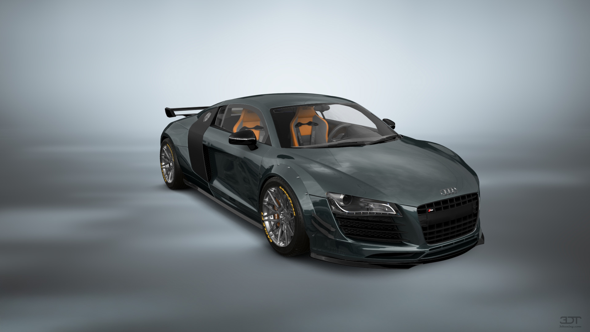 Audi R8 2 Door Coupe 2008 Images
