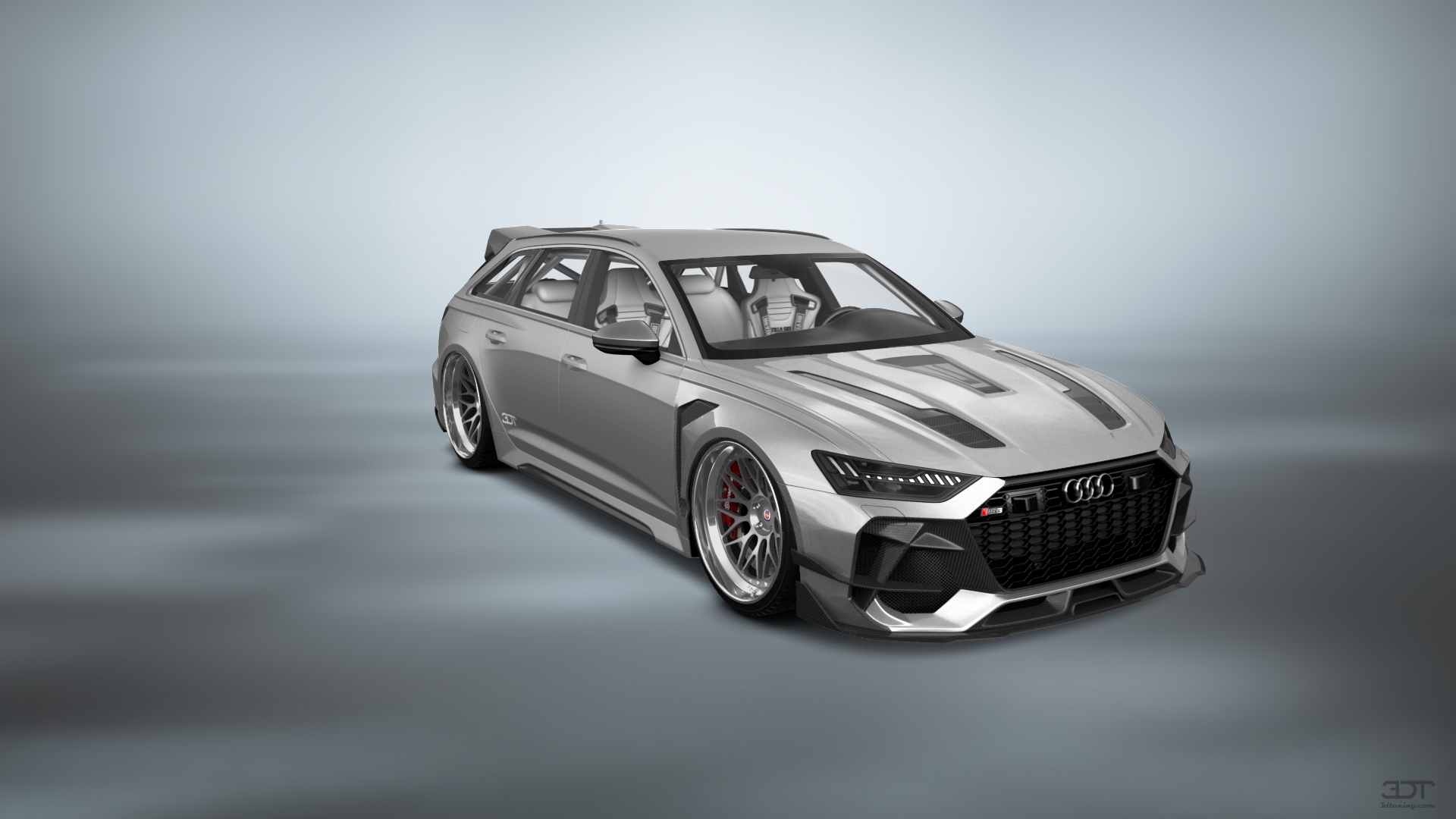 Audi RS6 Avant 2020