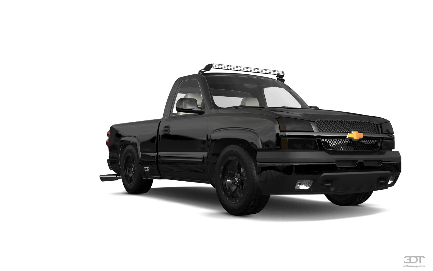 Chevrolet Silverado Standard Cab Truck 2006