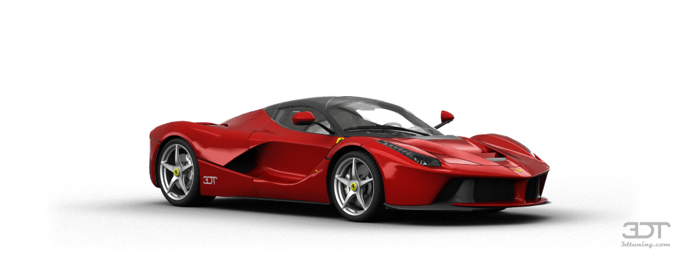 Tuning Ferrari LaFerrari Coupe 2014