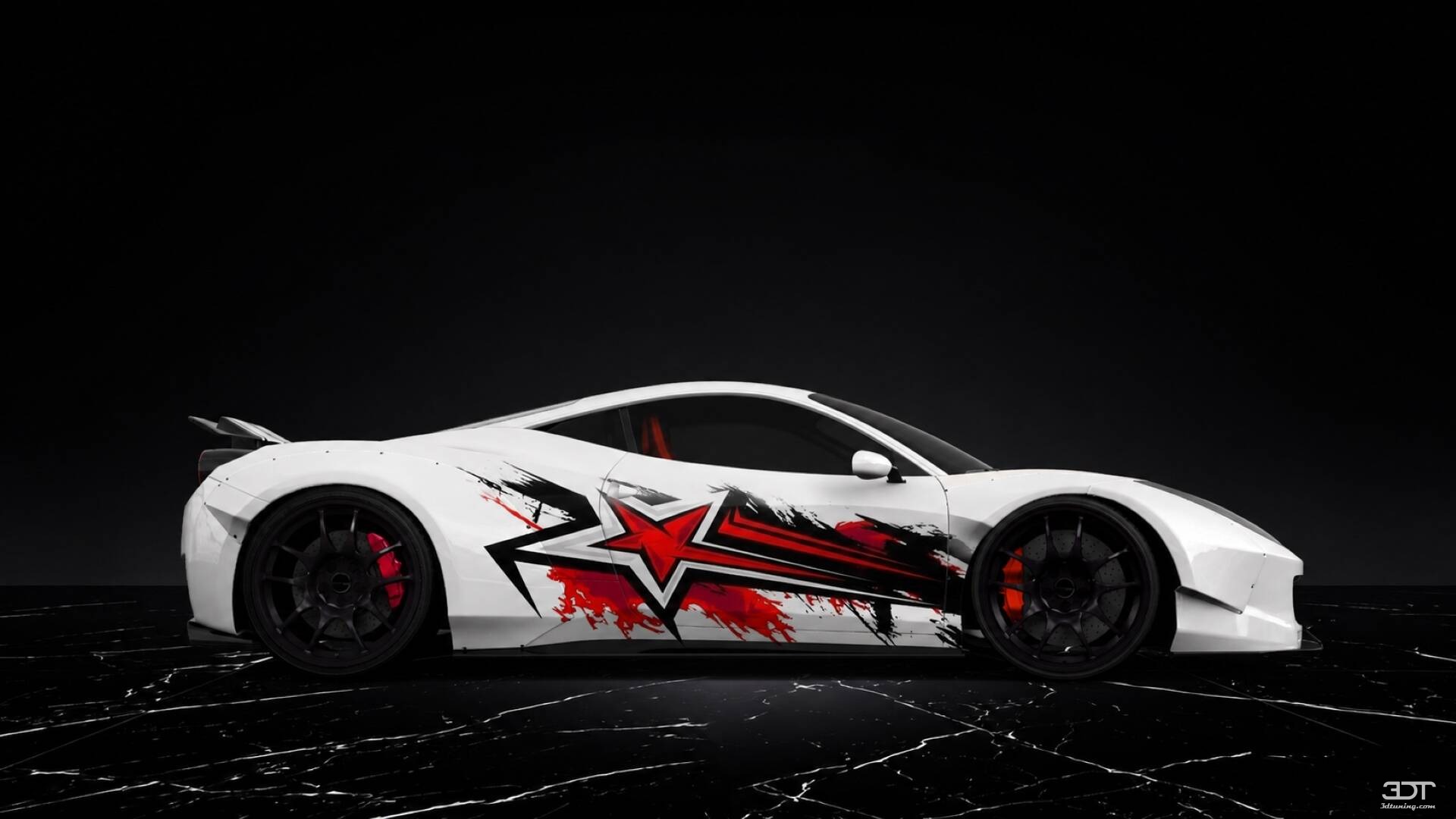 Ferrari 458 Italia 2 door spider 2010 Images