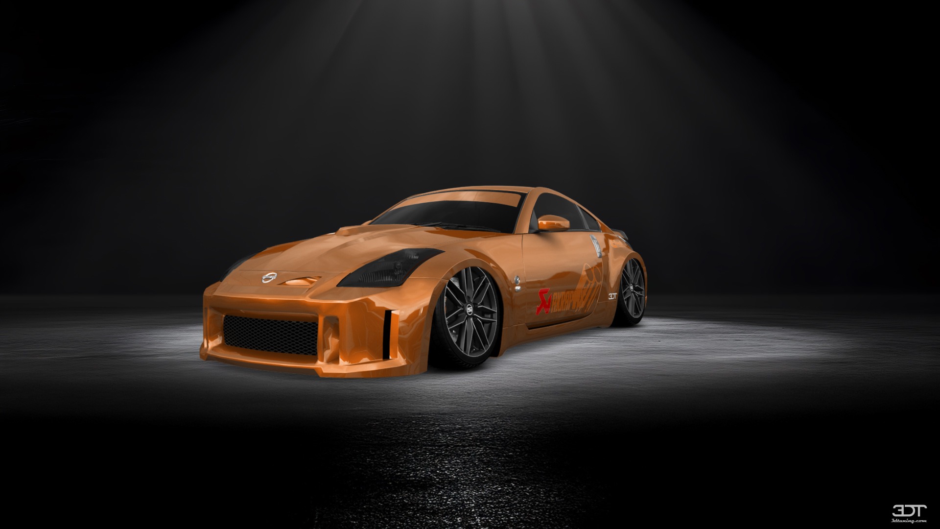 Nissan 350Z 2 Door Coupe 2002