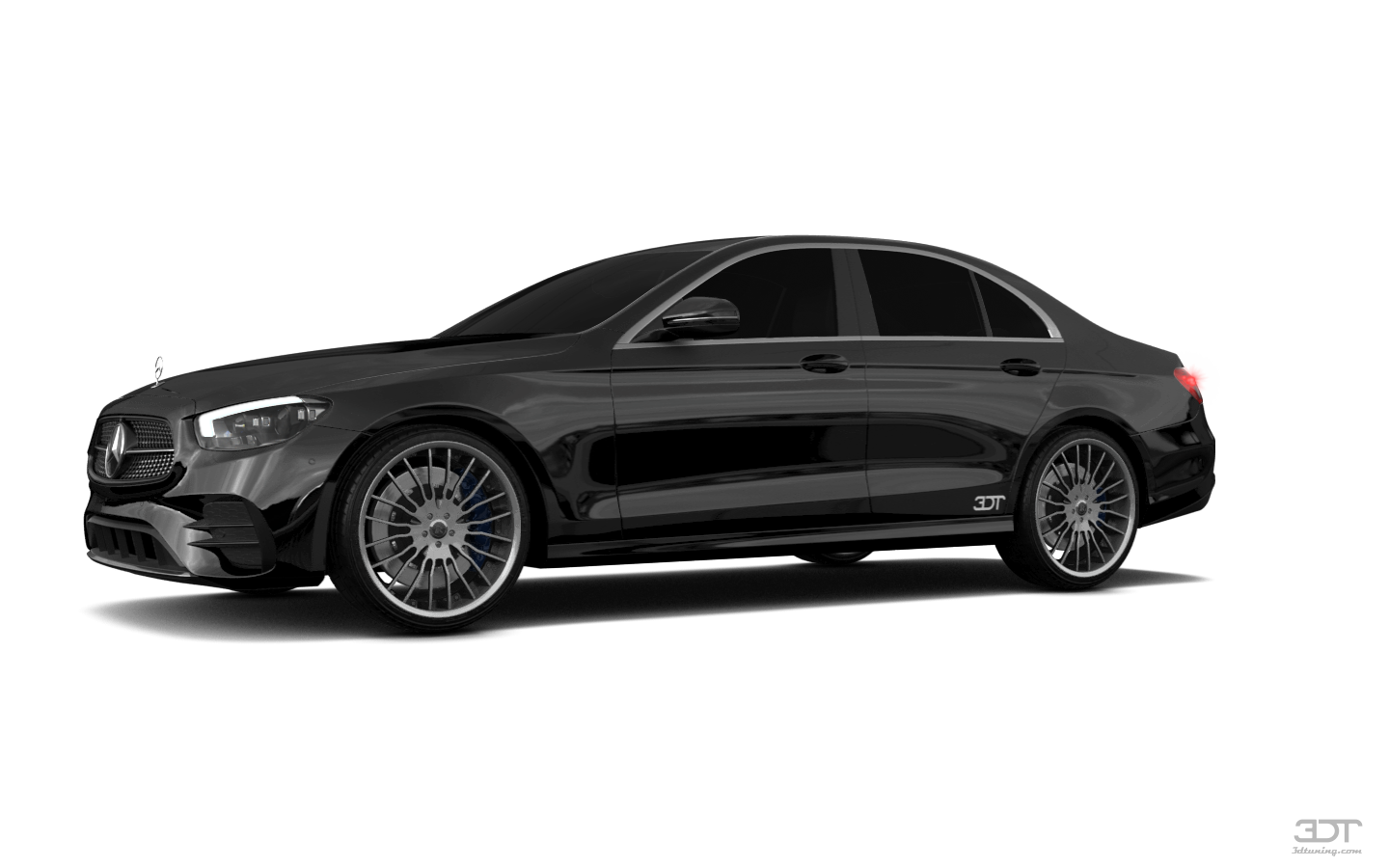 Mercedes E-Class Sedan 2021