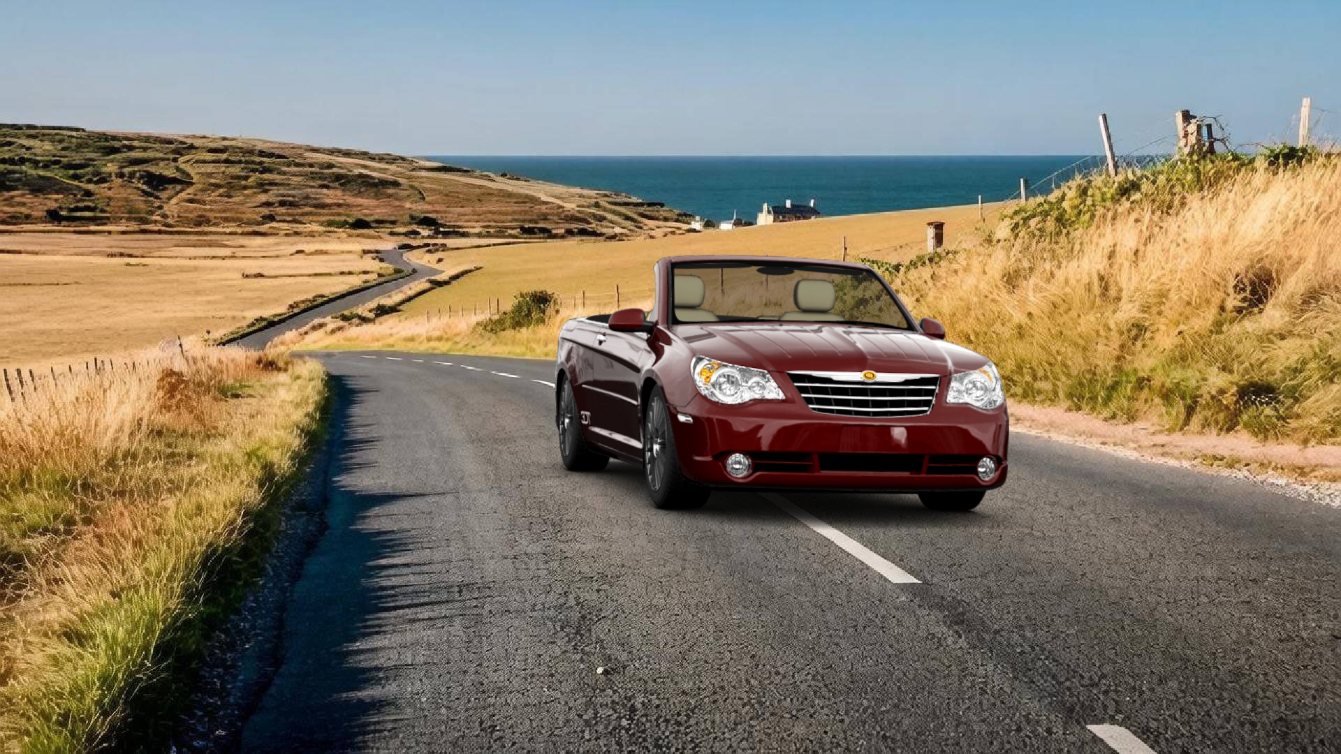 Chrysler Sebring Convertible 2008 tuning