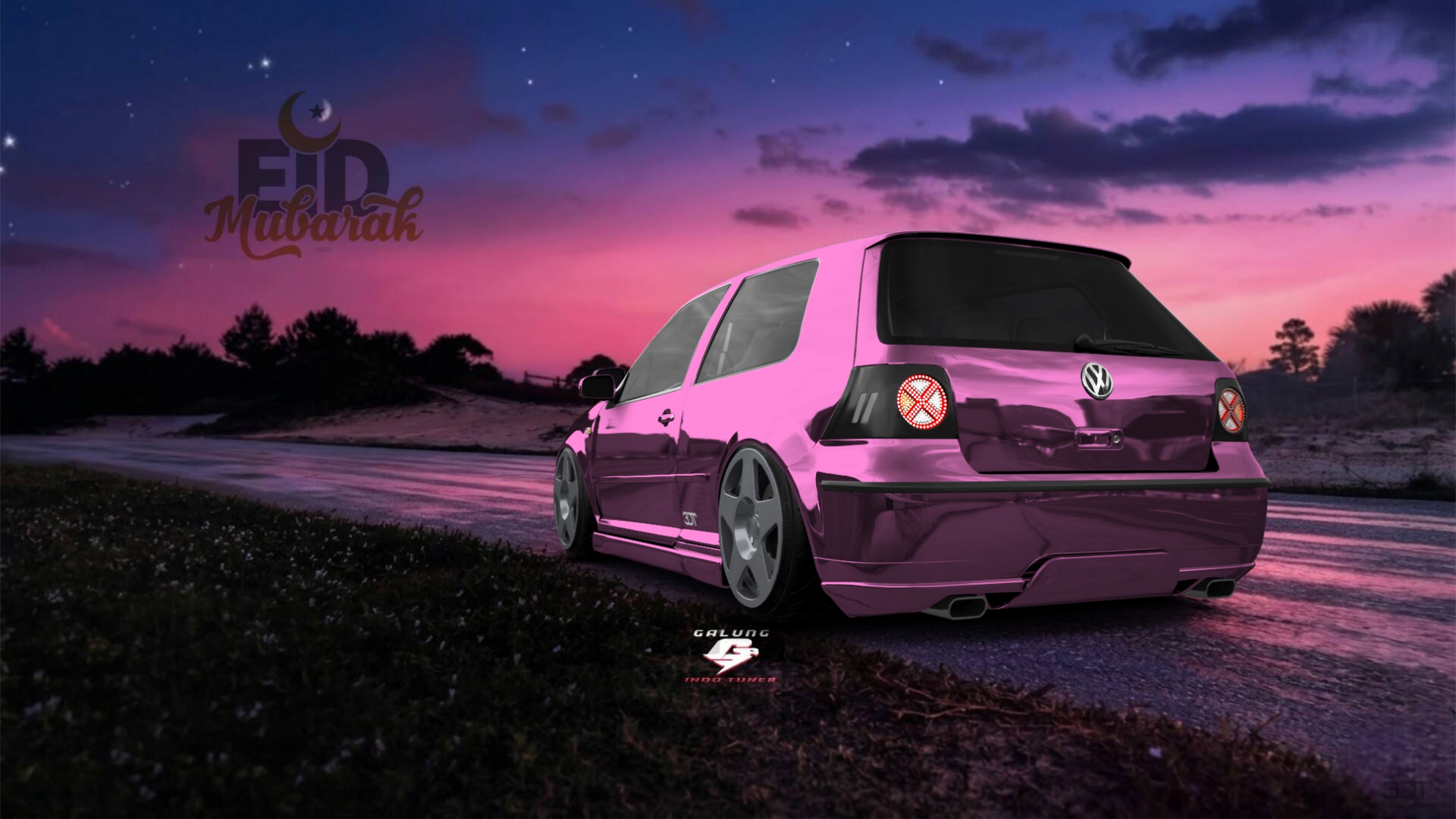 Volkswagen Golf 4 (mk4) 3 Door Hatchback 1997 Images