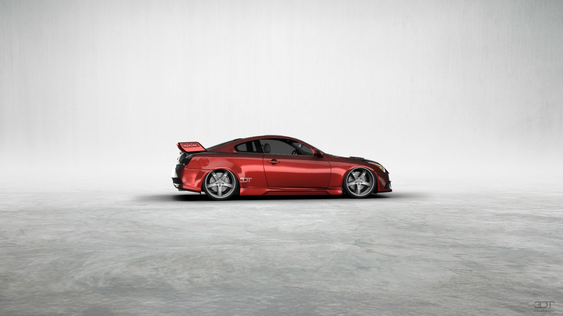 Infiniti G37 Coupe 2008