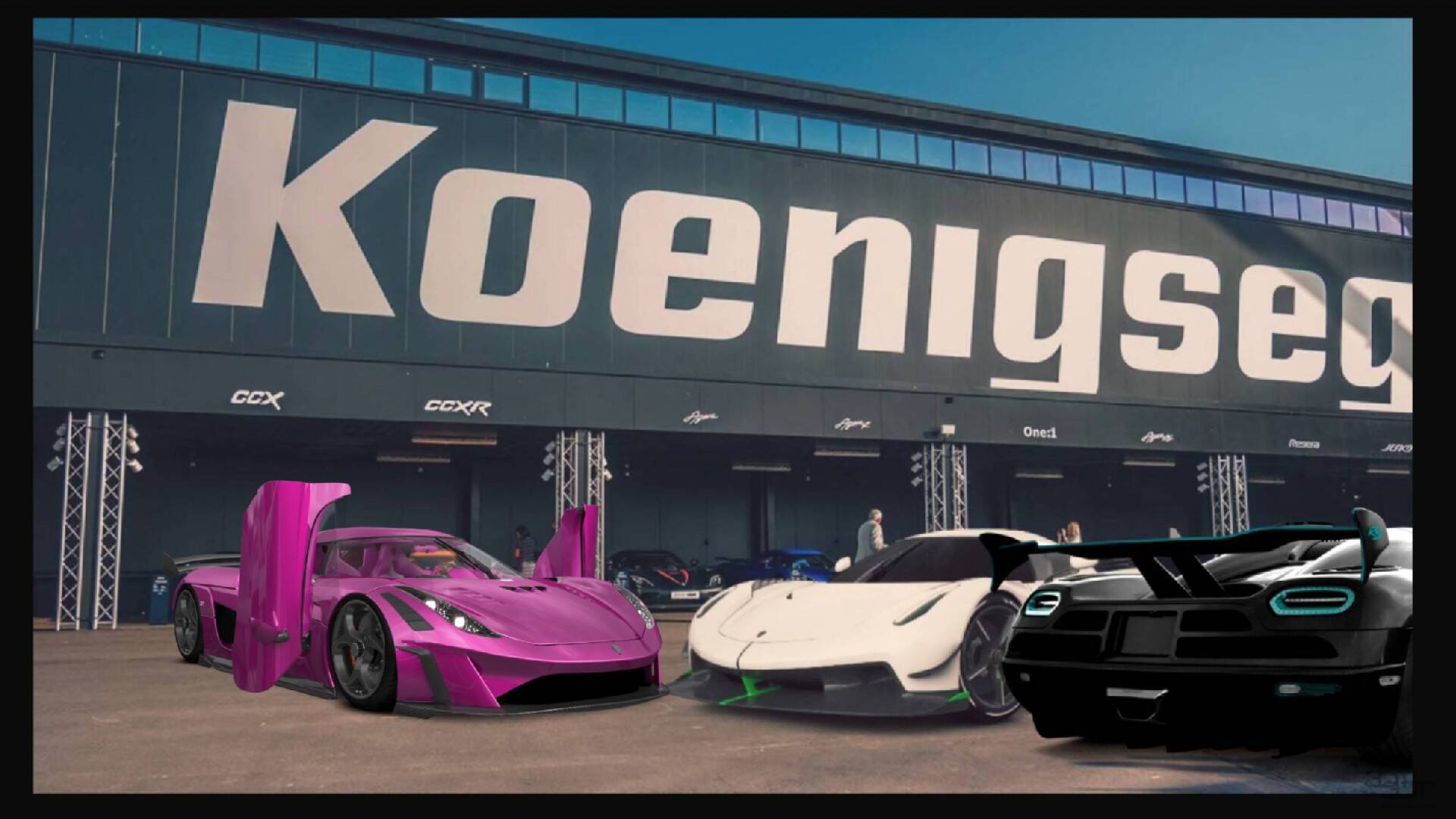Koenigsegg Regera 2016