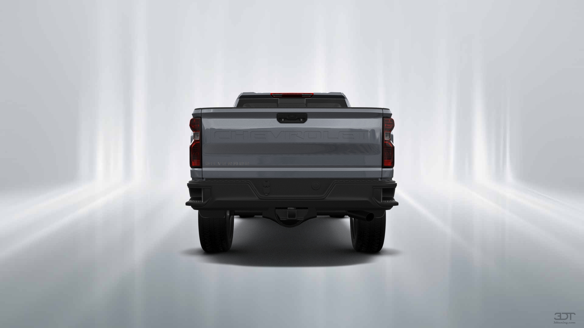 Chevrolet Silverado 2500 HD 4 Door pickup truck 2024 Images