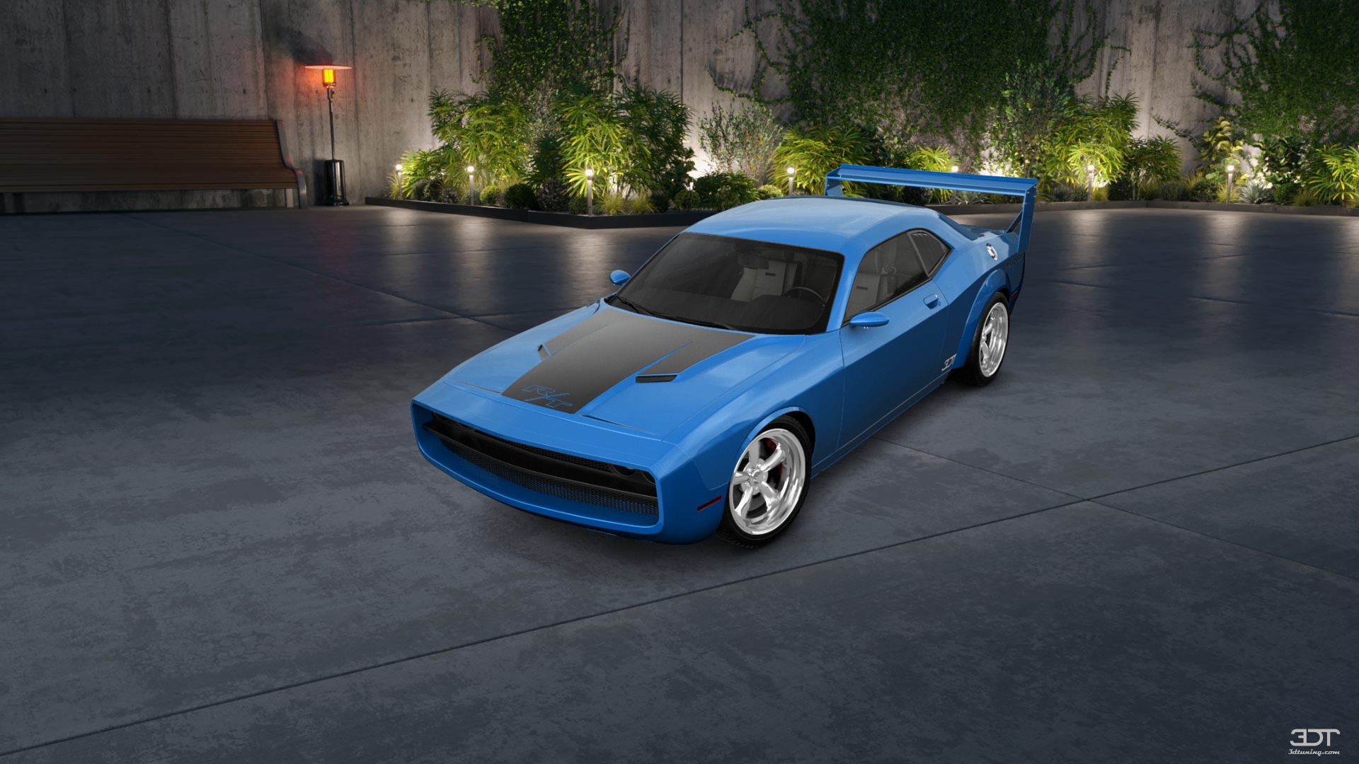 Dodge Challenger 2 Door Coupe 2015 tuning