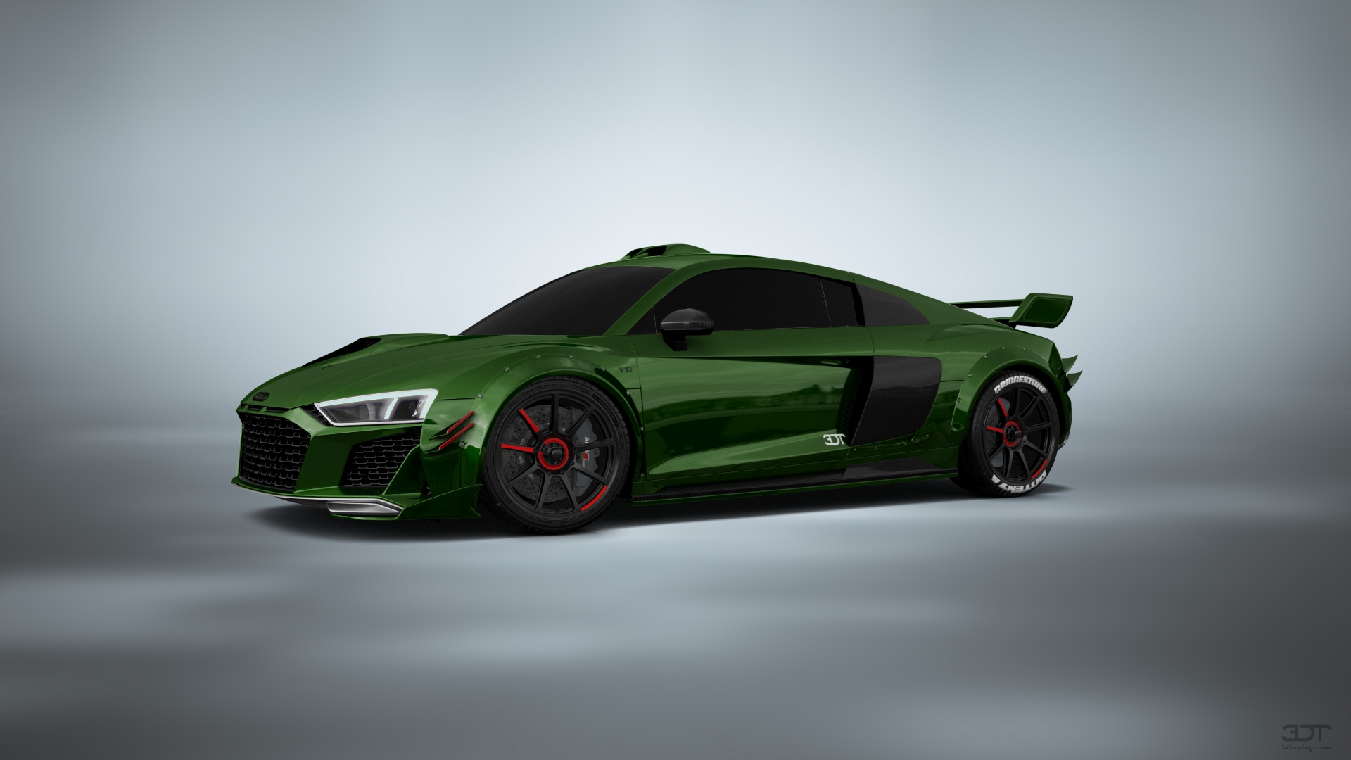 Audi R8 2 Door Coupe 2019 tuning