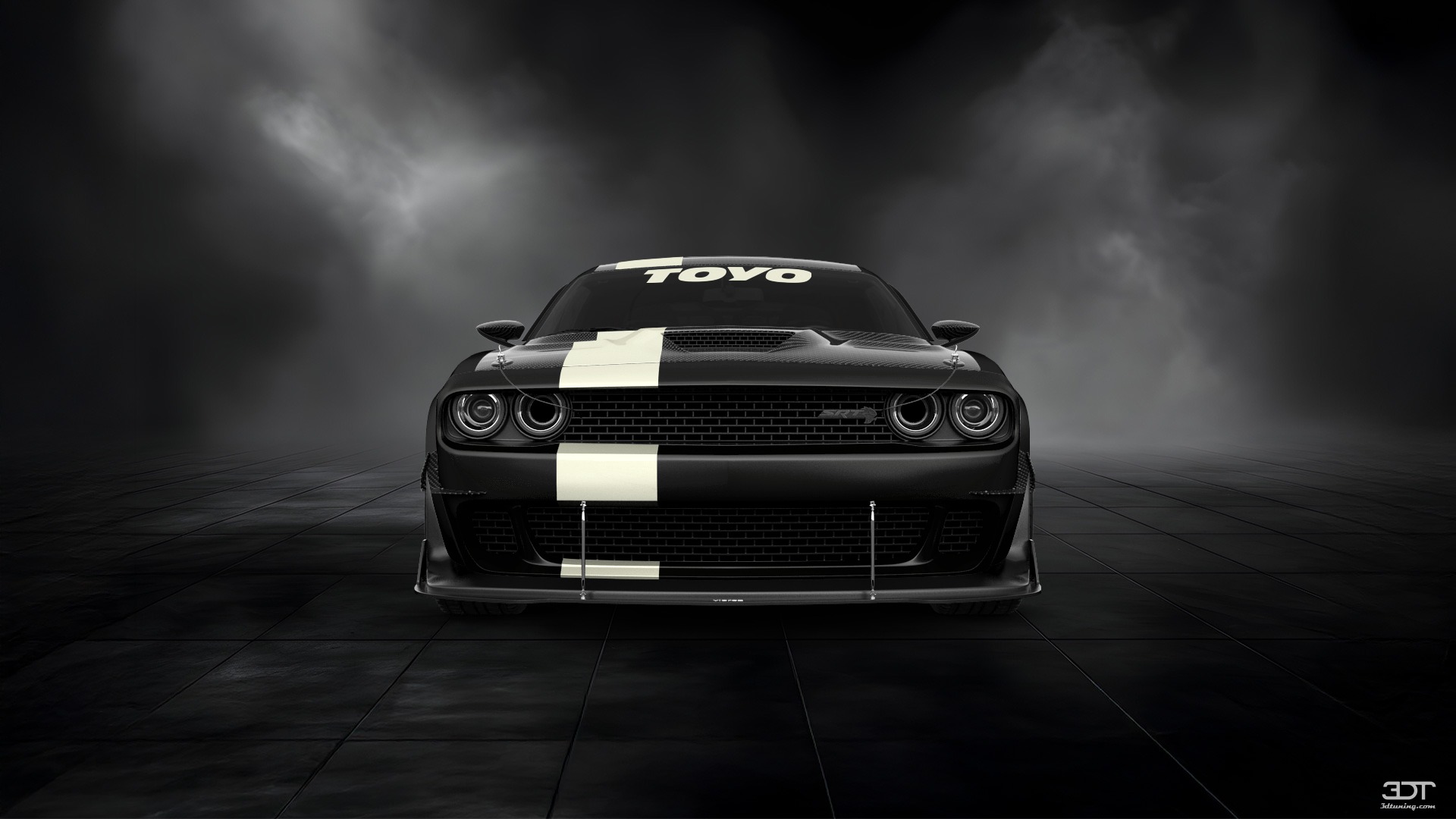 Dodge Challenger 2 Door Coupe 2015