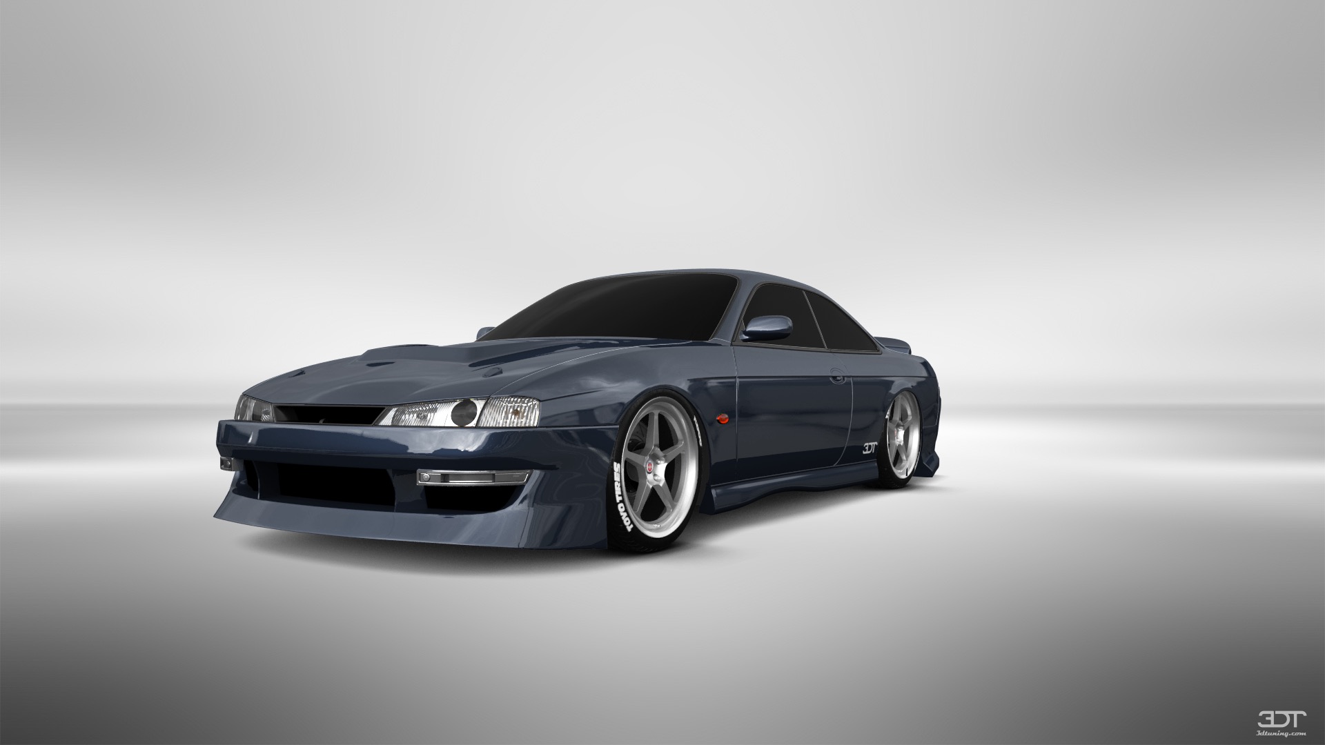 Nissan Silvia S14 2 Door Coupe 1995