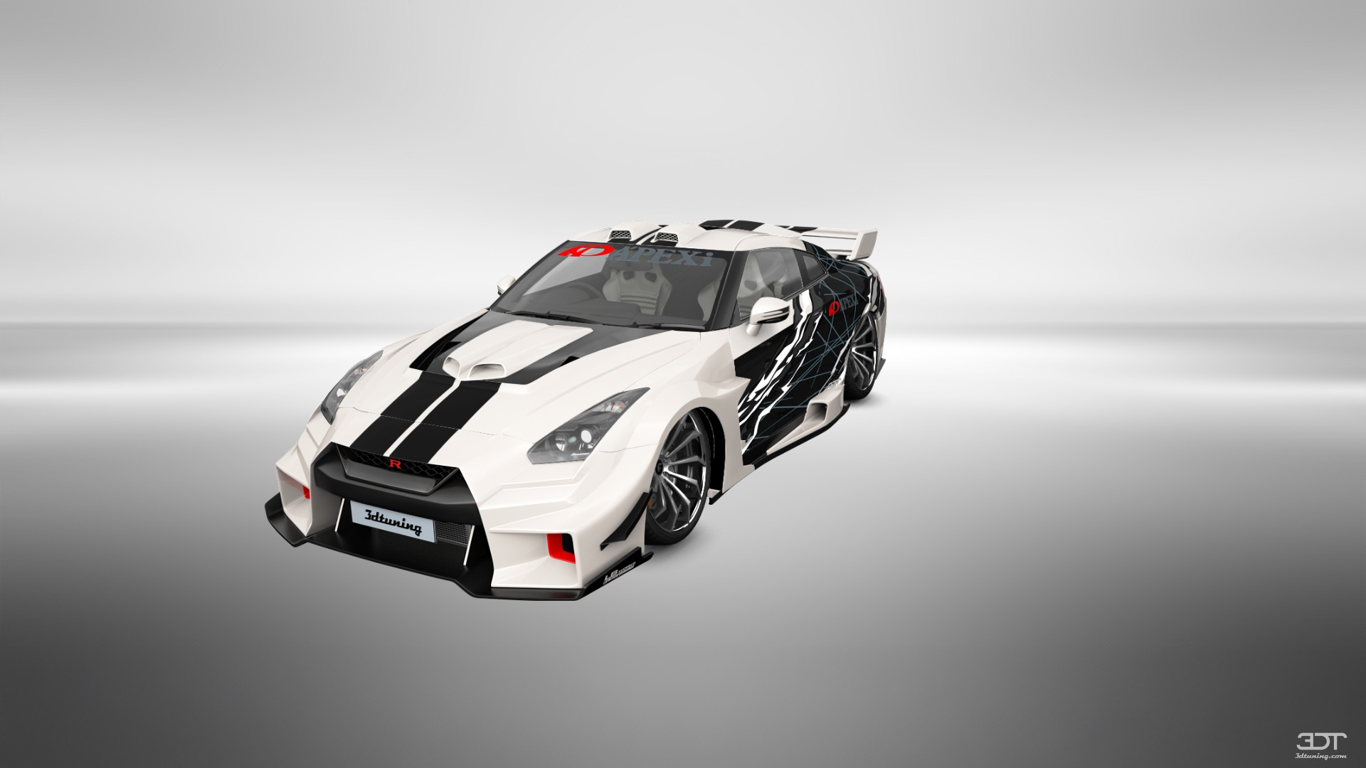 Nissan GT-R 2 Door Coupe 2010